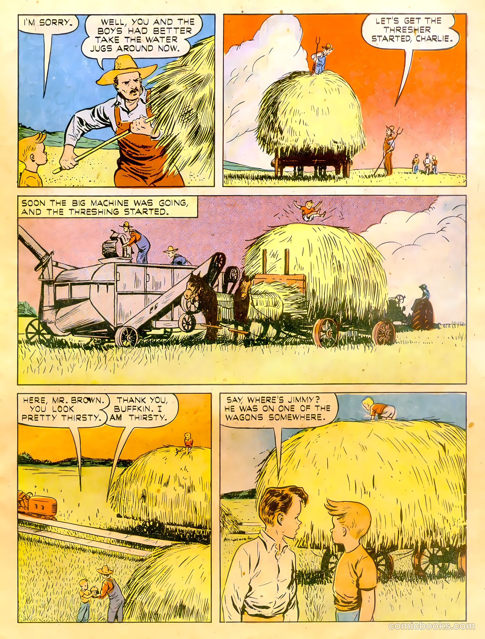 Calling All Kids #11 — page 27 of 36