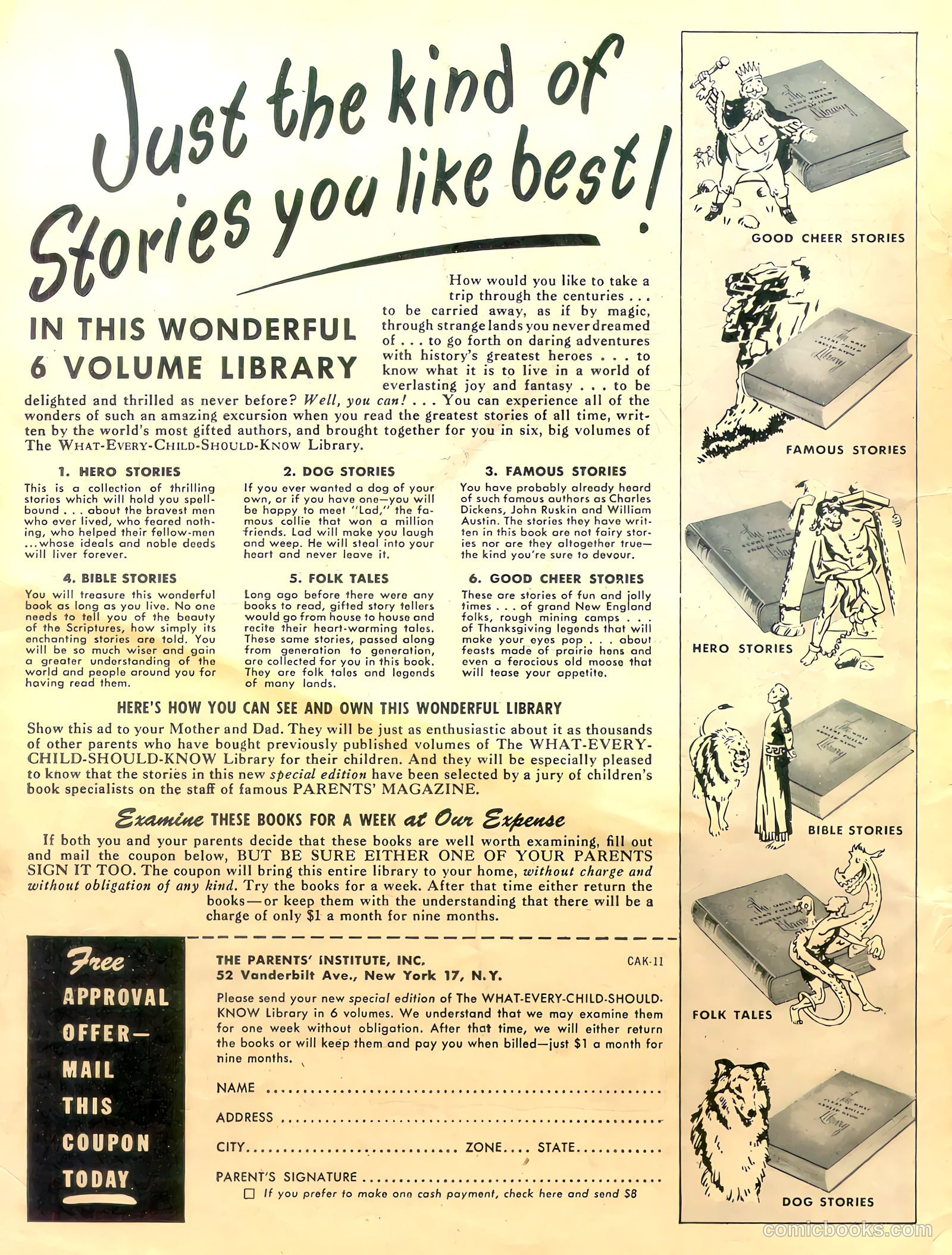 Calling All Kids #11 — page 36 of 36