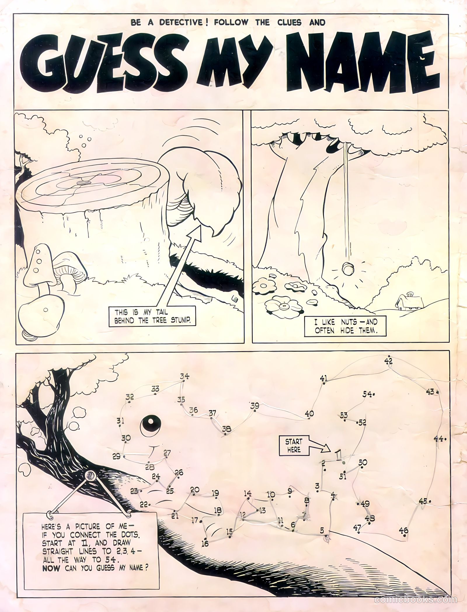 Calling All Kids #12 — page 2 of 36