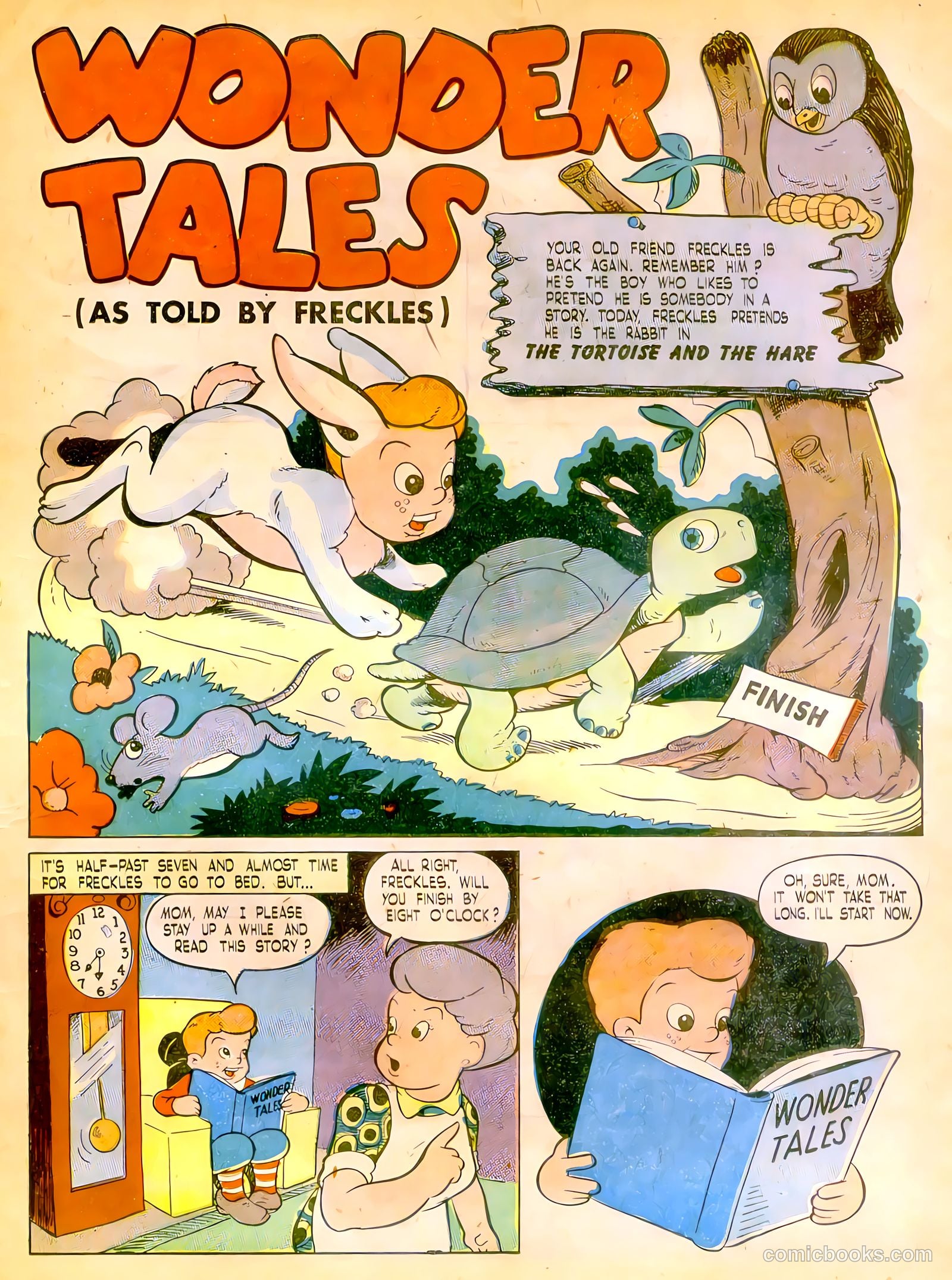 Calling All Kids #12 — page 13 of 36