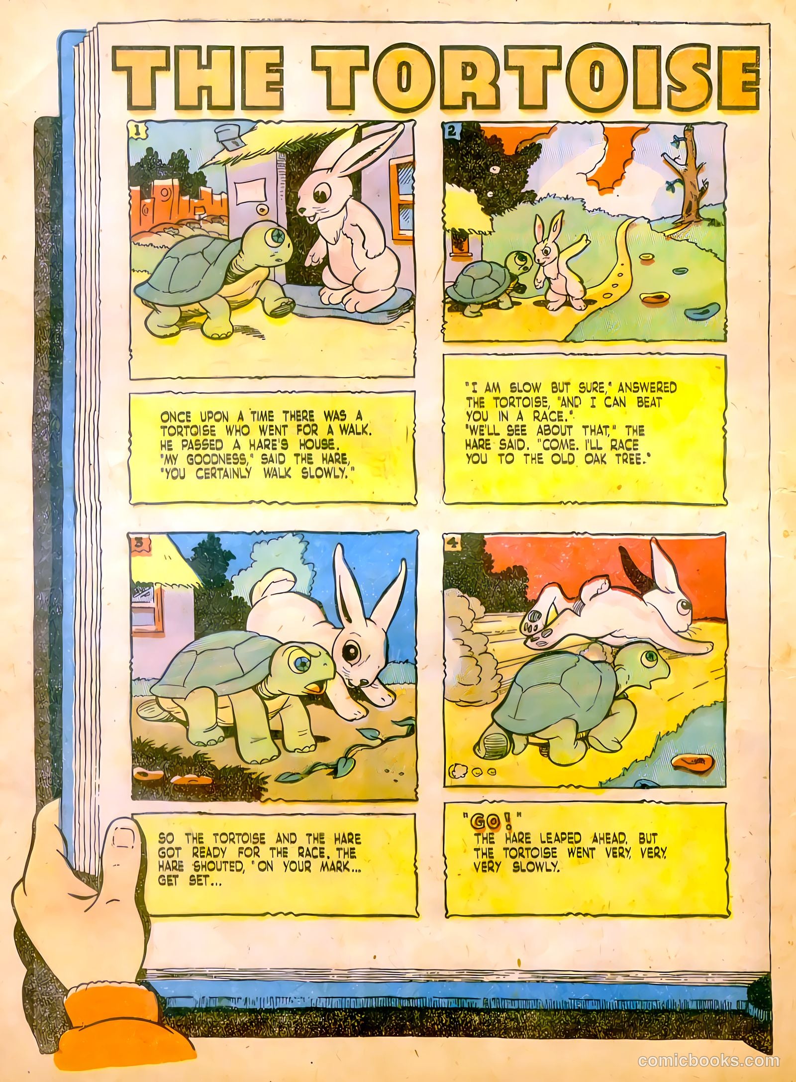 Calling All Kids #12 — page 14 of 36