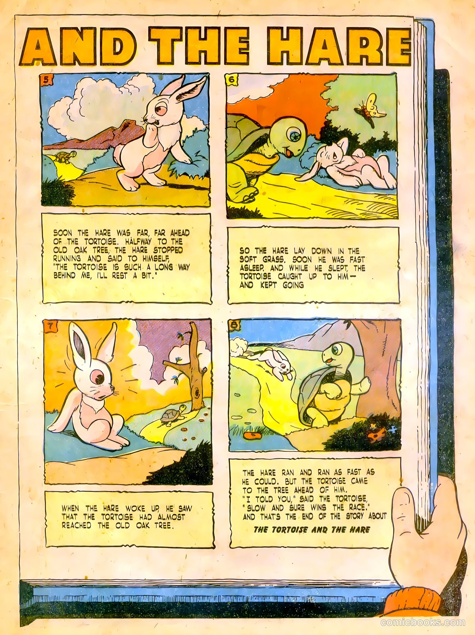 Calling All Kids #12 — page 15 of 36