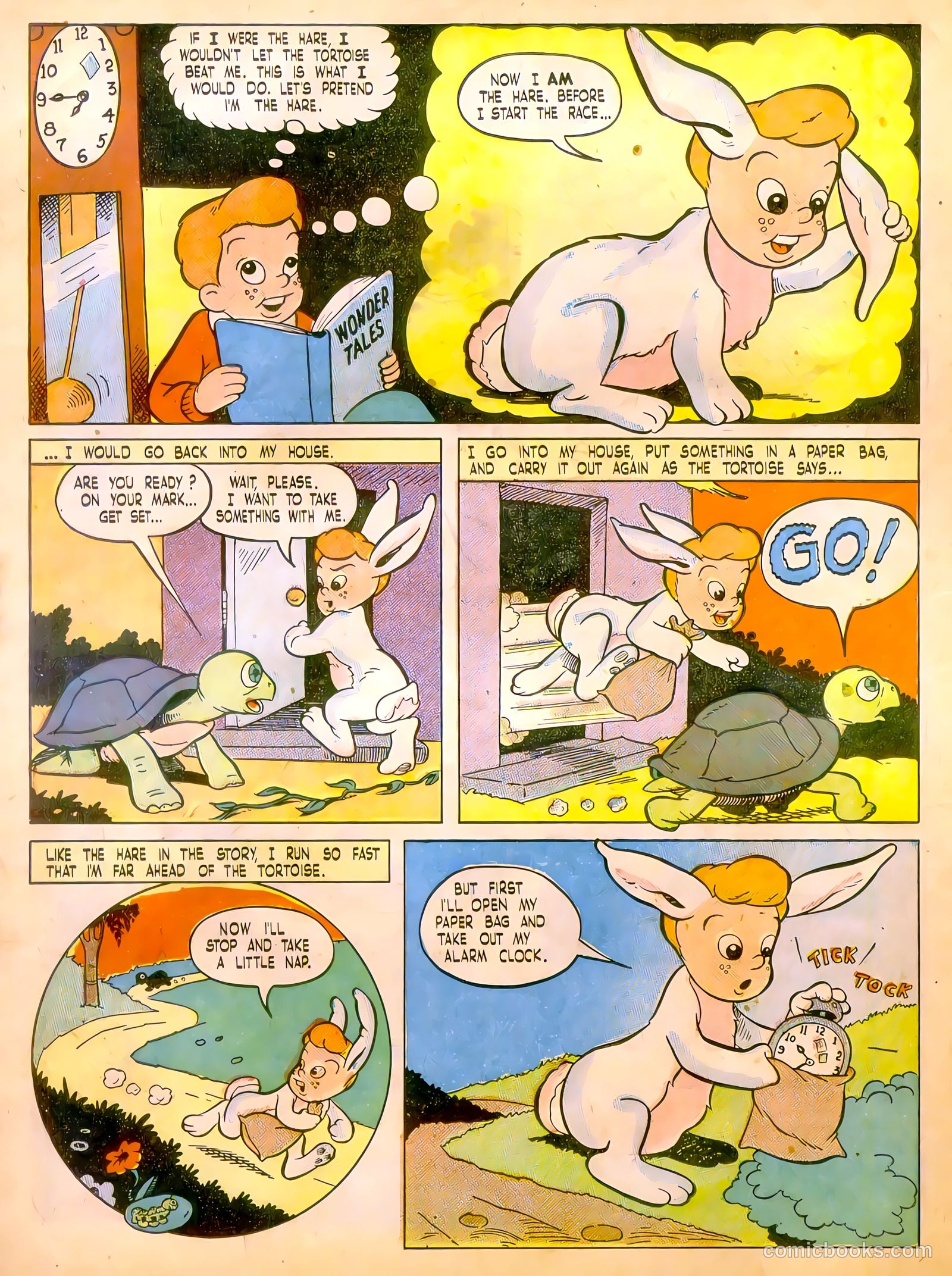 Calling All Kids #12 — page 16 of 36