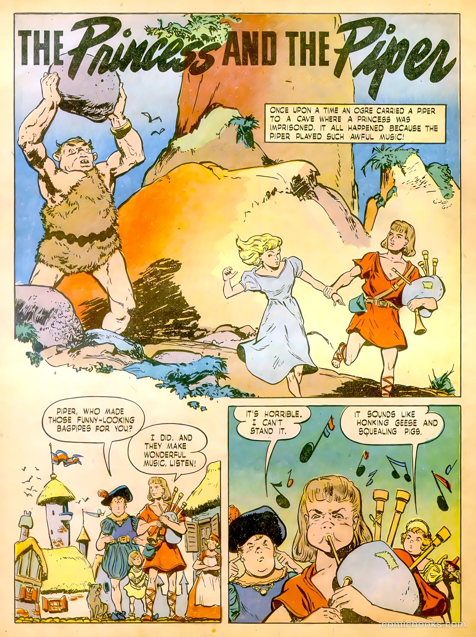 Calling All Kids #12 — page 24 of 36