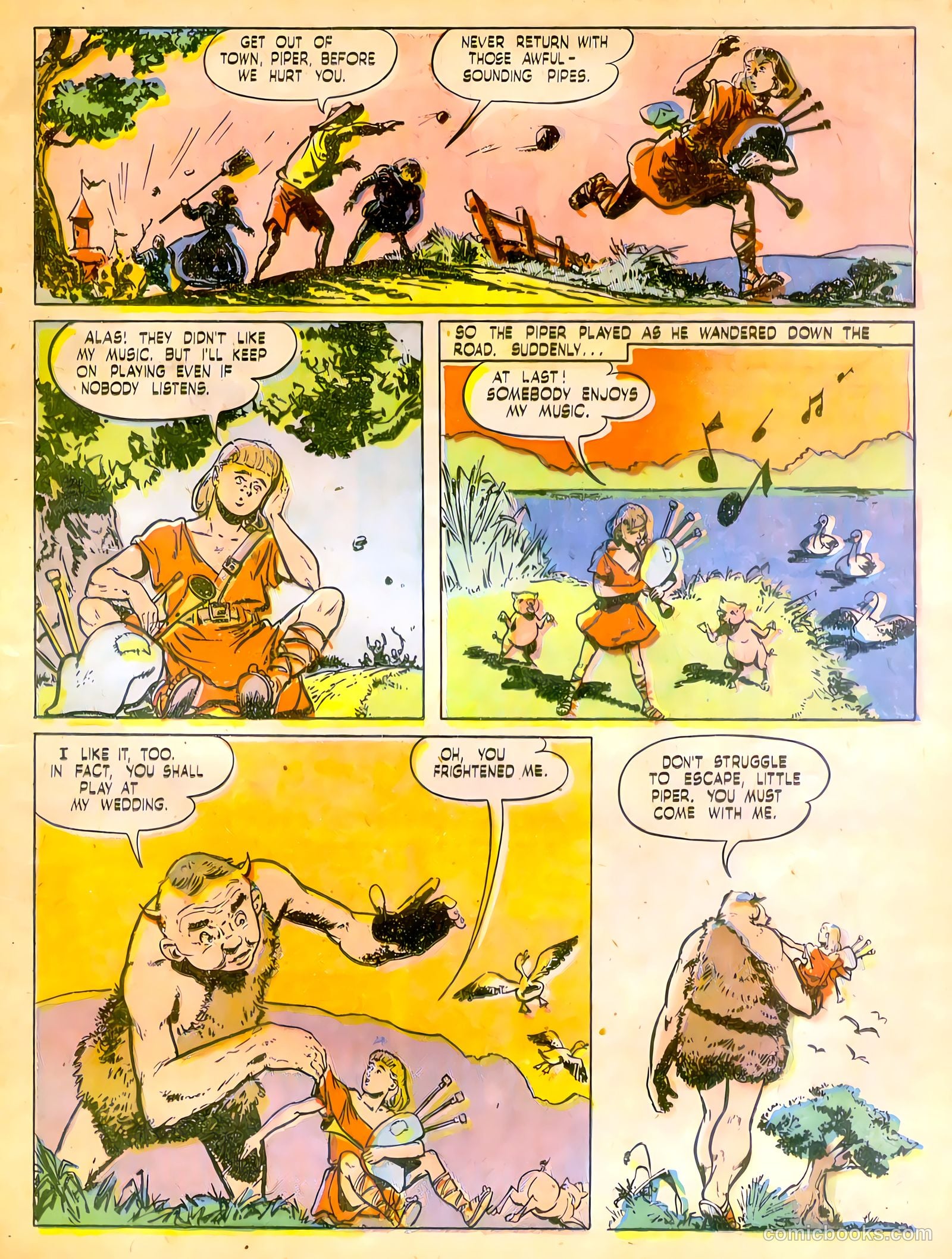 Calling All Kids #12 — page 25 of 36