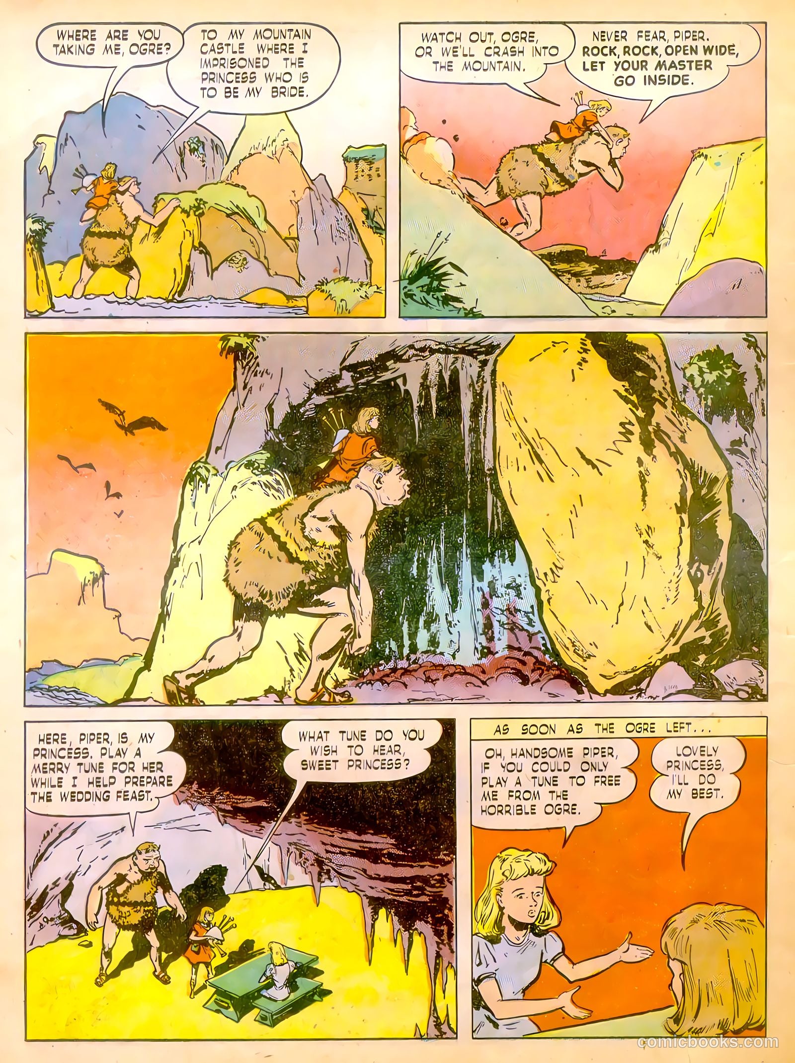 Calling All Kids #12 — page 26 of 36