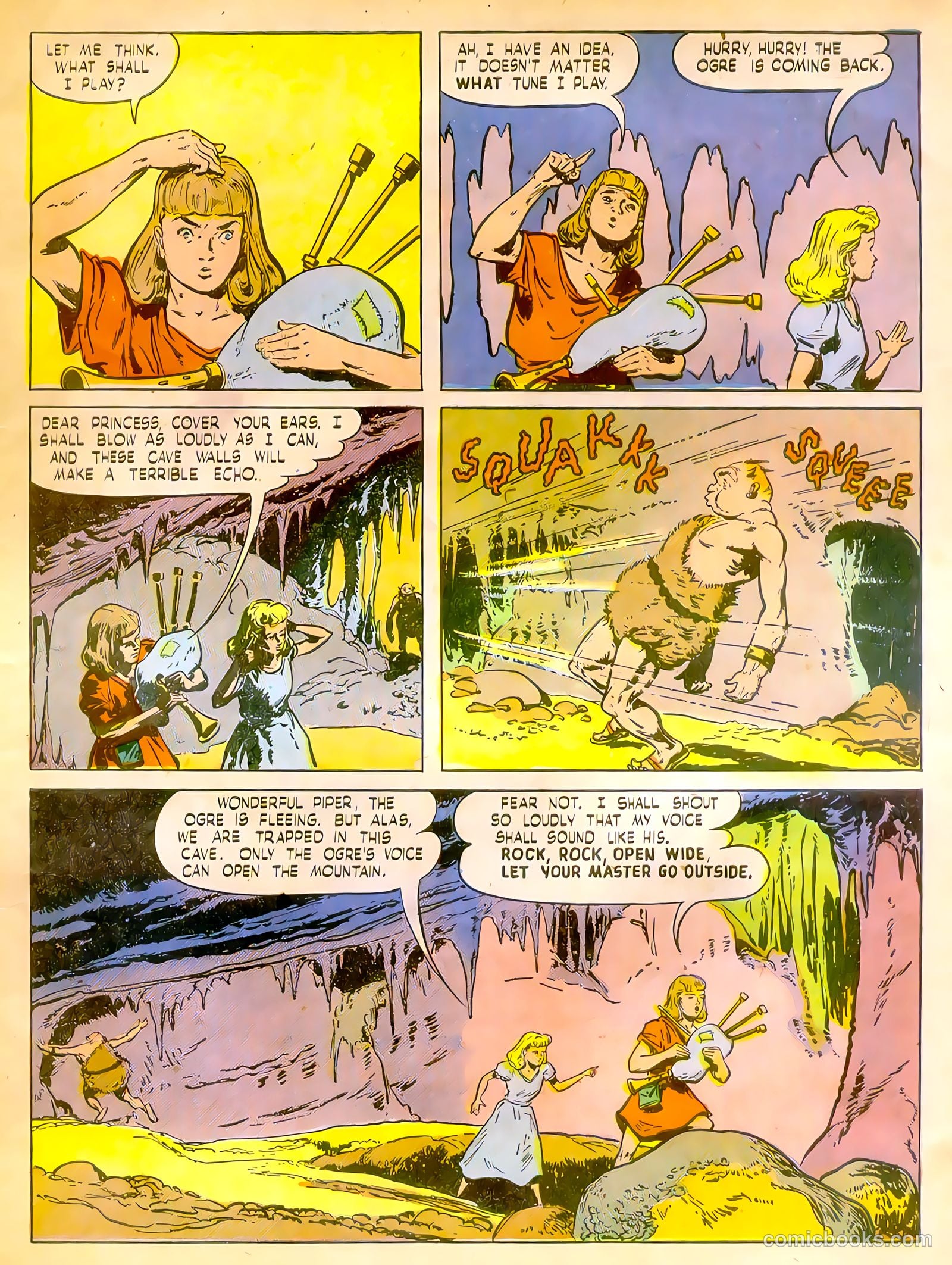 Calling All Kids #12 — page 27 of 36