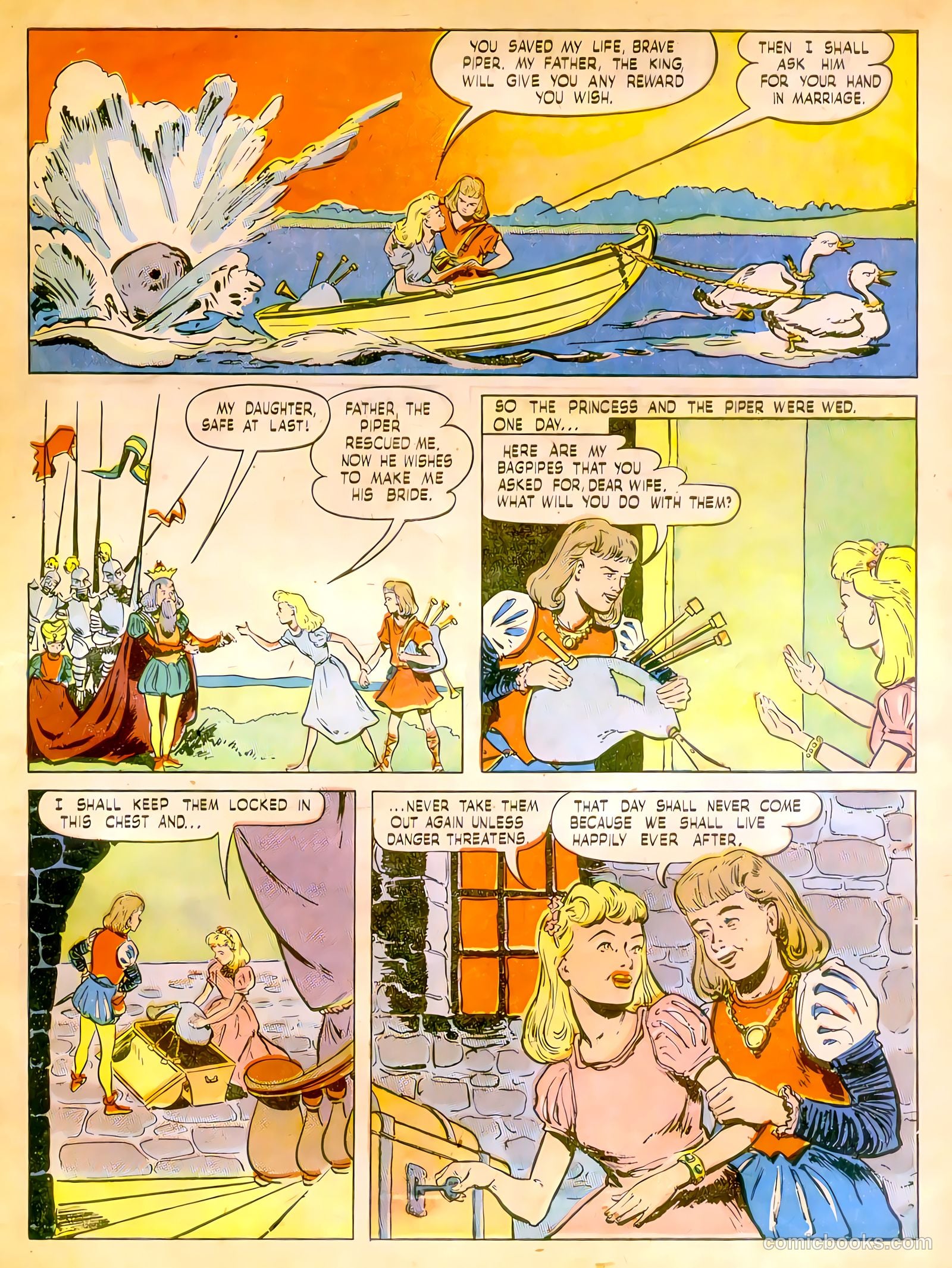 Calling All Kids #12 — page 29 of 36