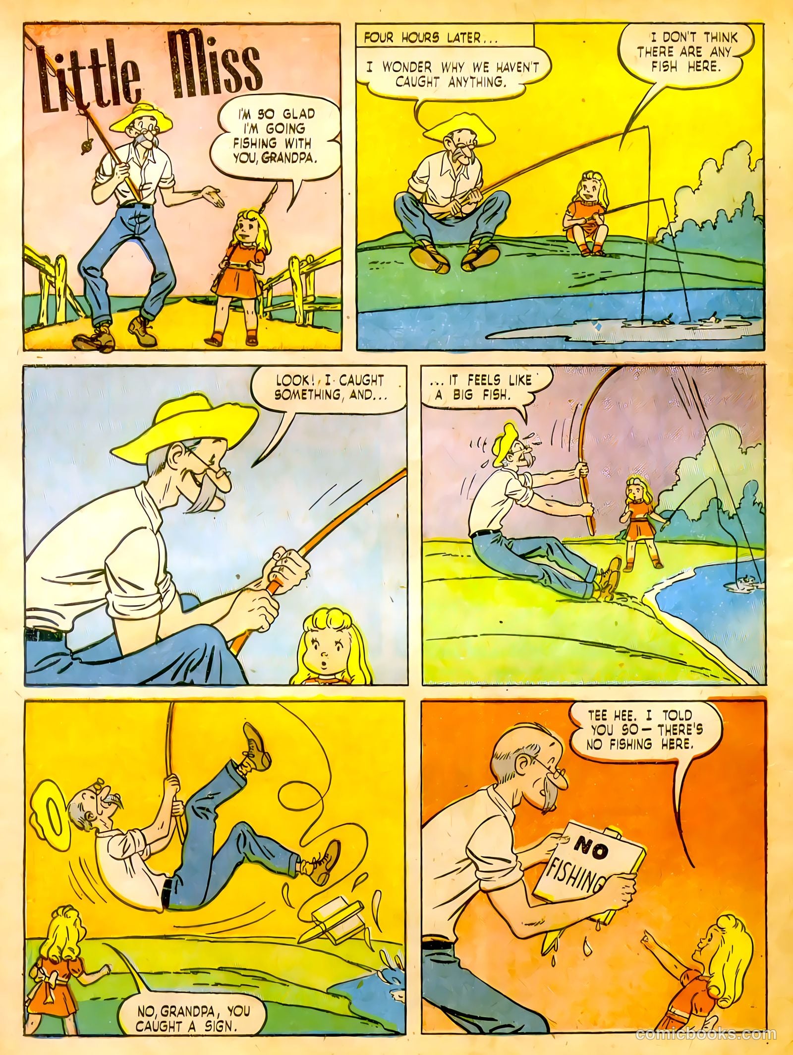 Calling All Kids #12 — page 30 of 36
