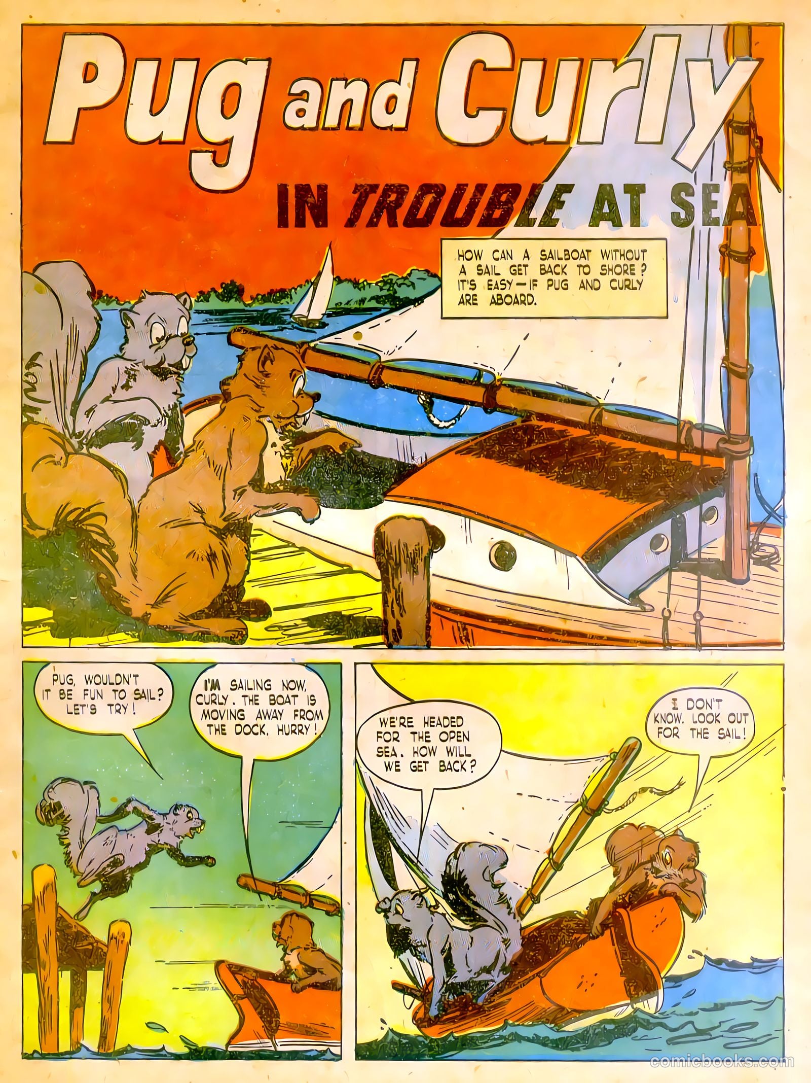 Calling All Kids #12 — page 31 of 36