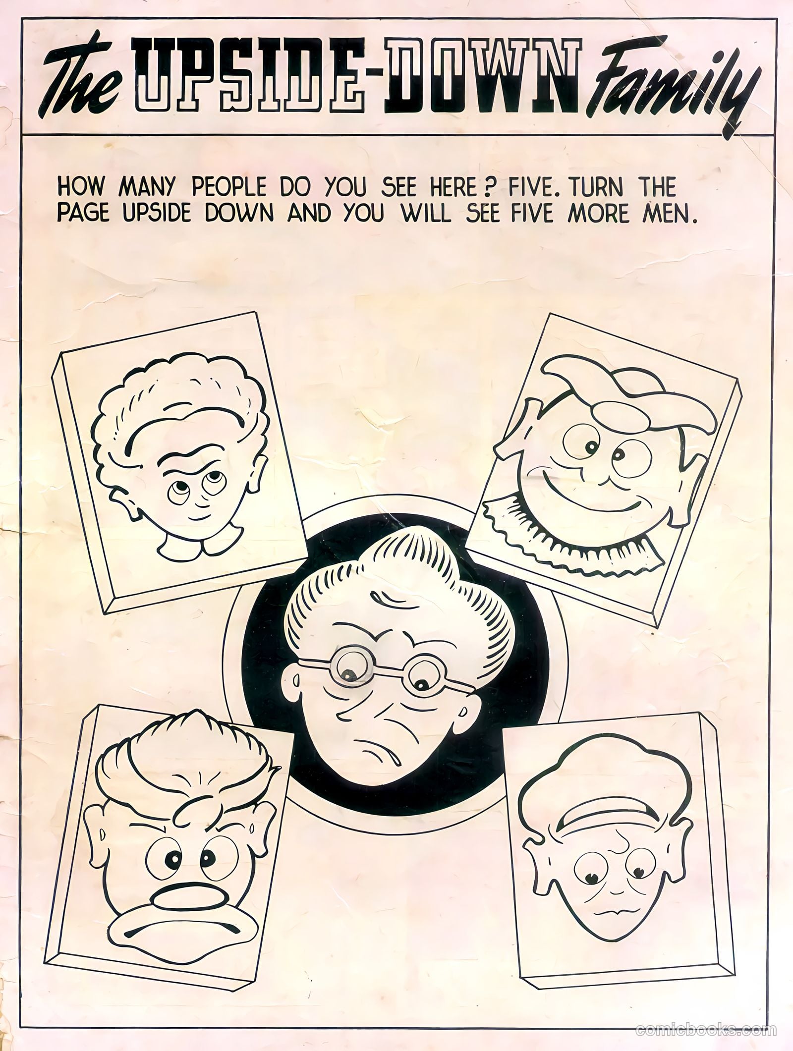 Calling All Kids #12 — page 35 of 36
