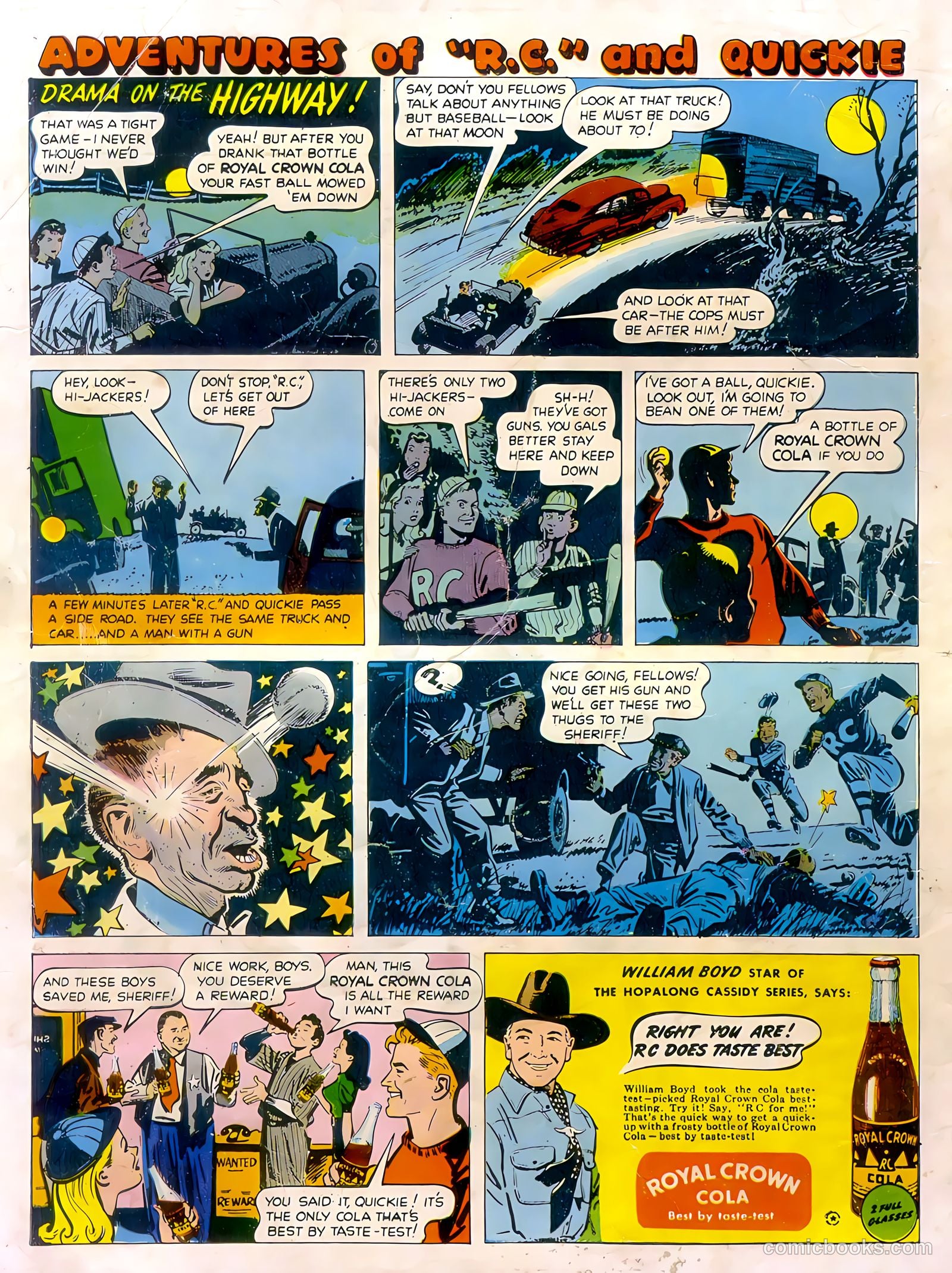 Calling All Kids #12 — page 36 of 36