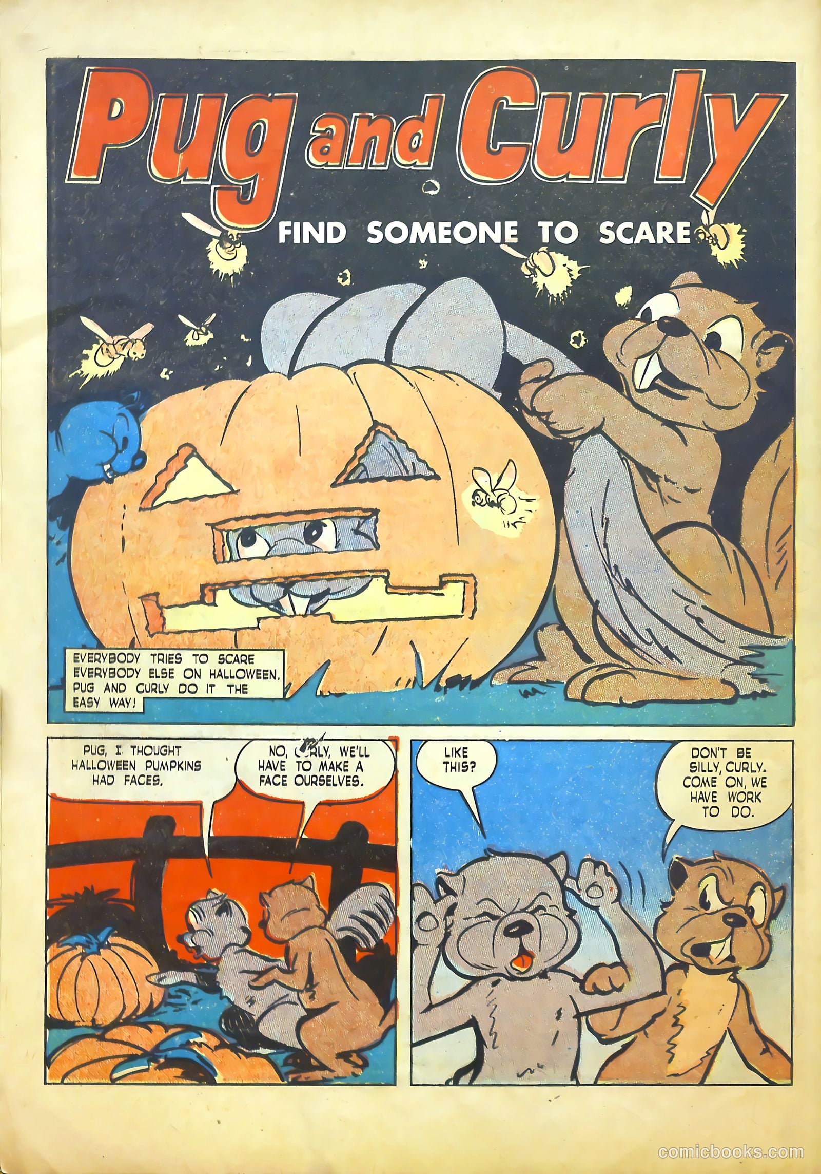 Calling All Kids #13 — page 23 of 35