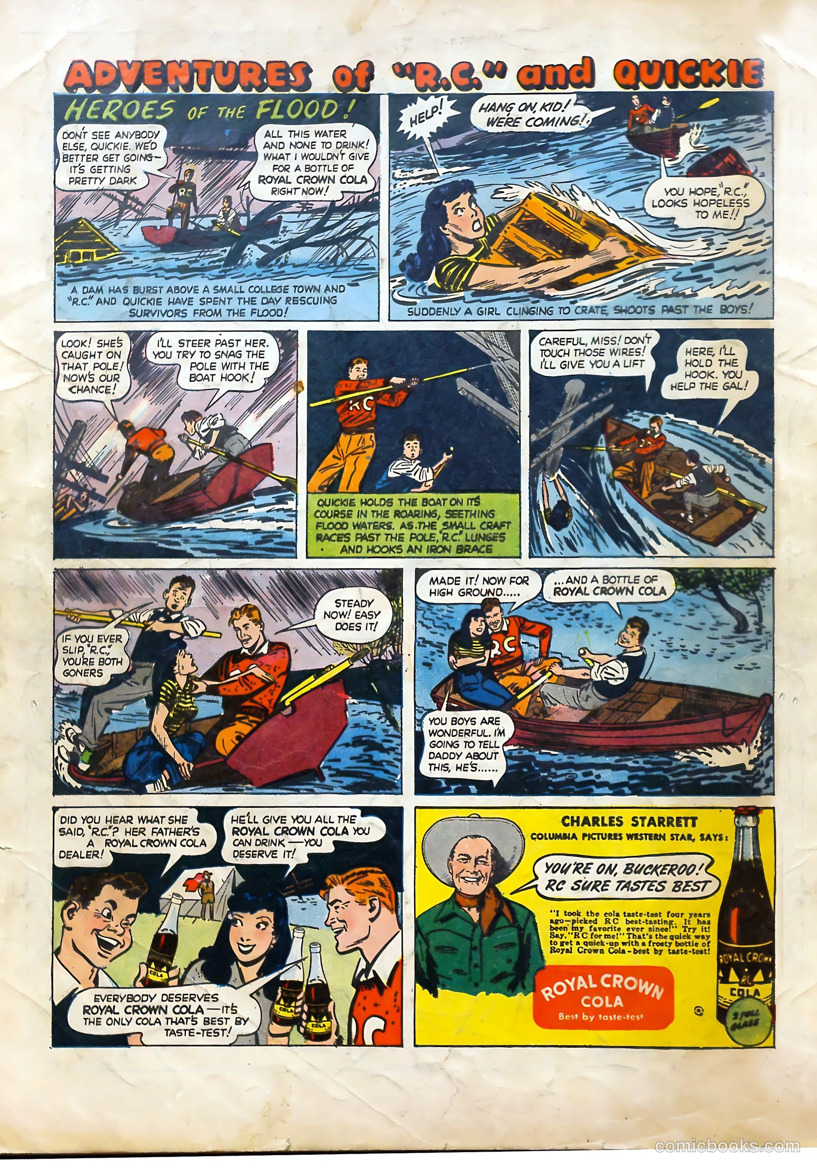 Calling All Kids #13 — page 35 of 35