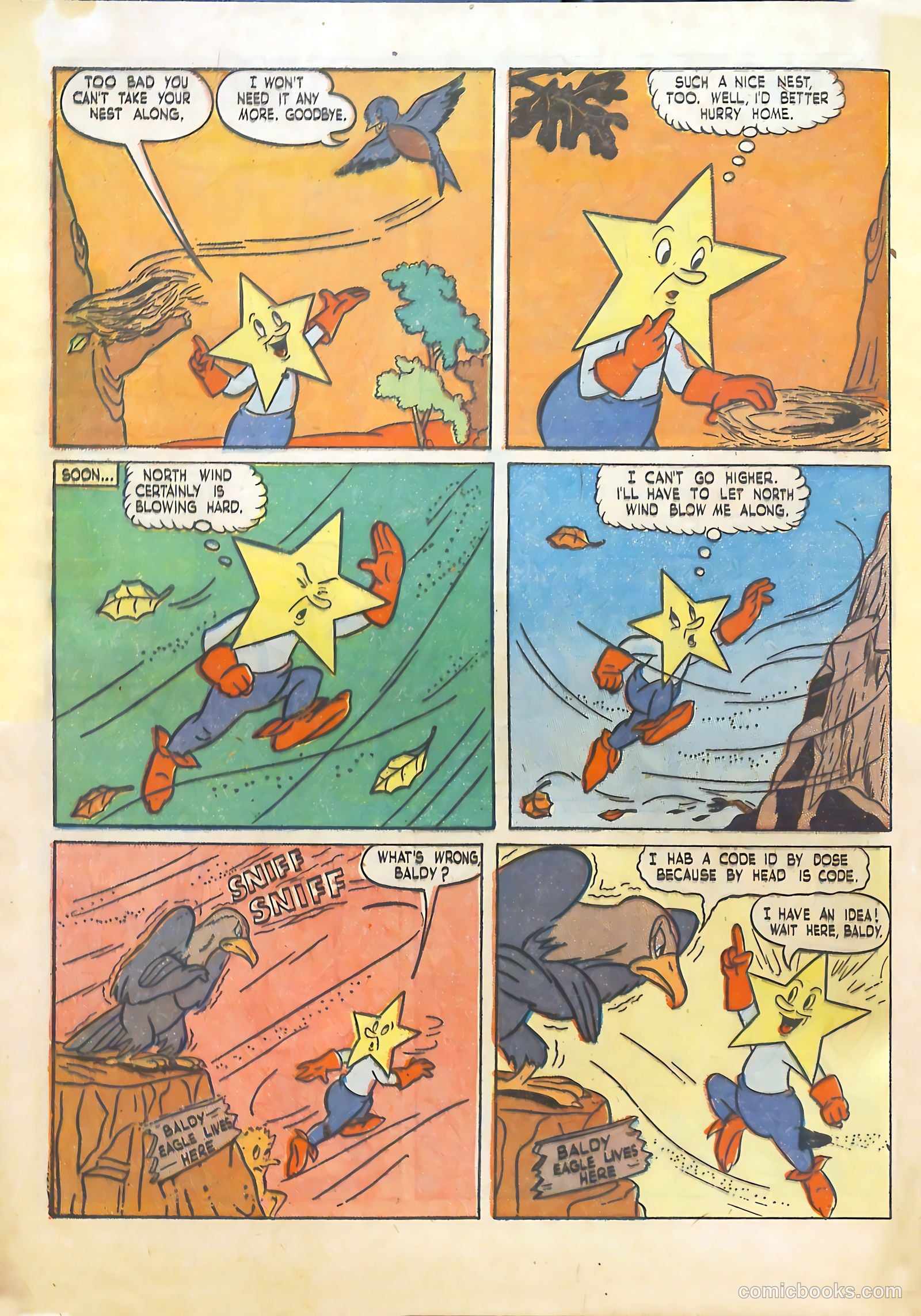 Calling All Kids #14 — page 6 of 36