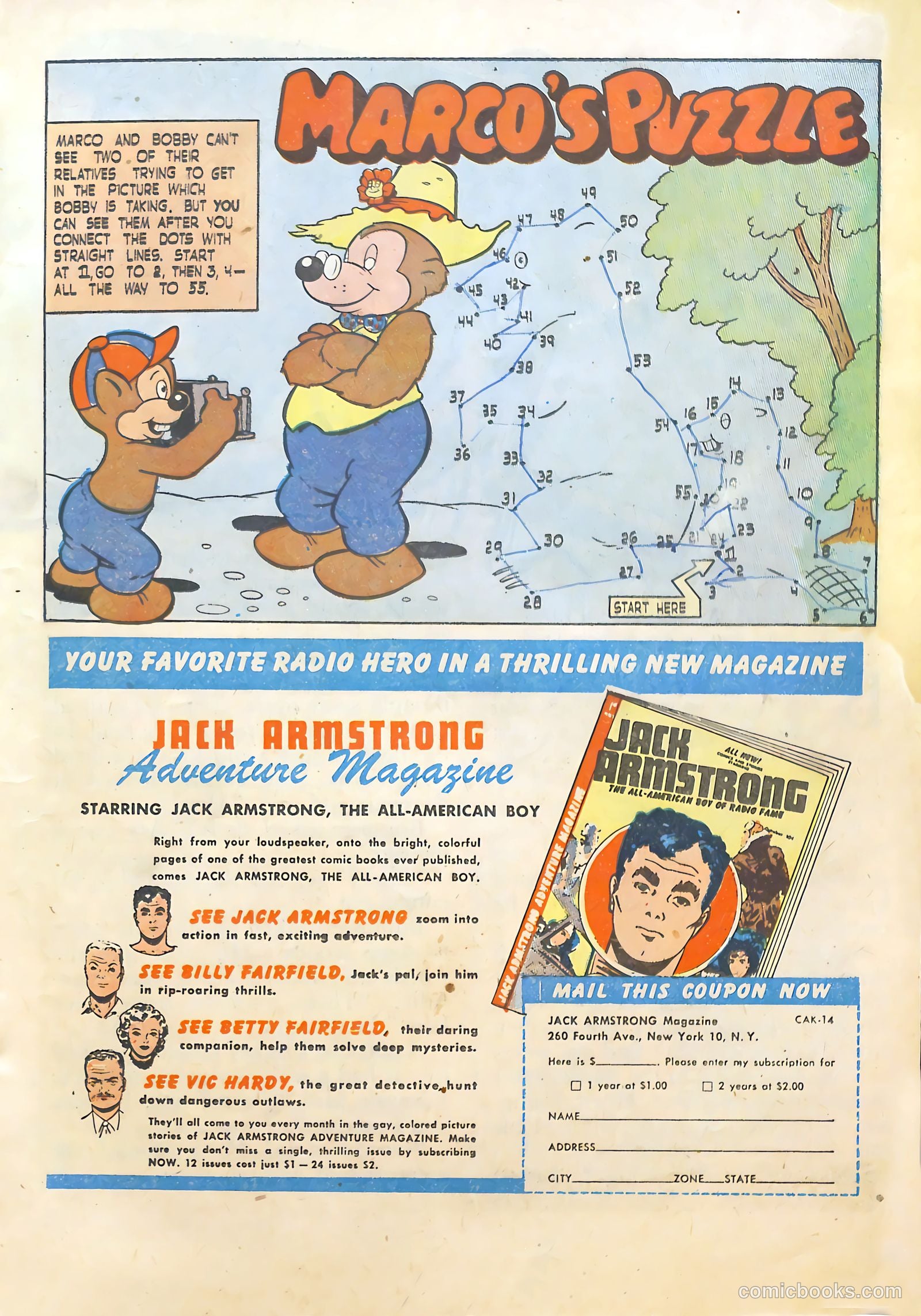 Calling All Kids #14 — page 13 of 36