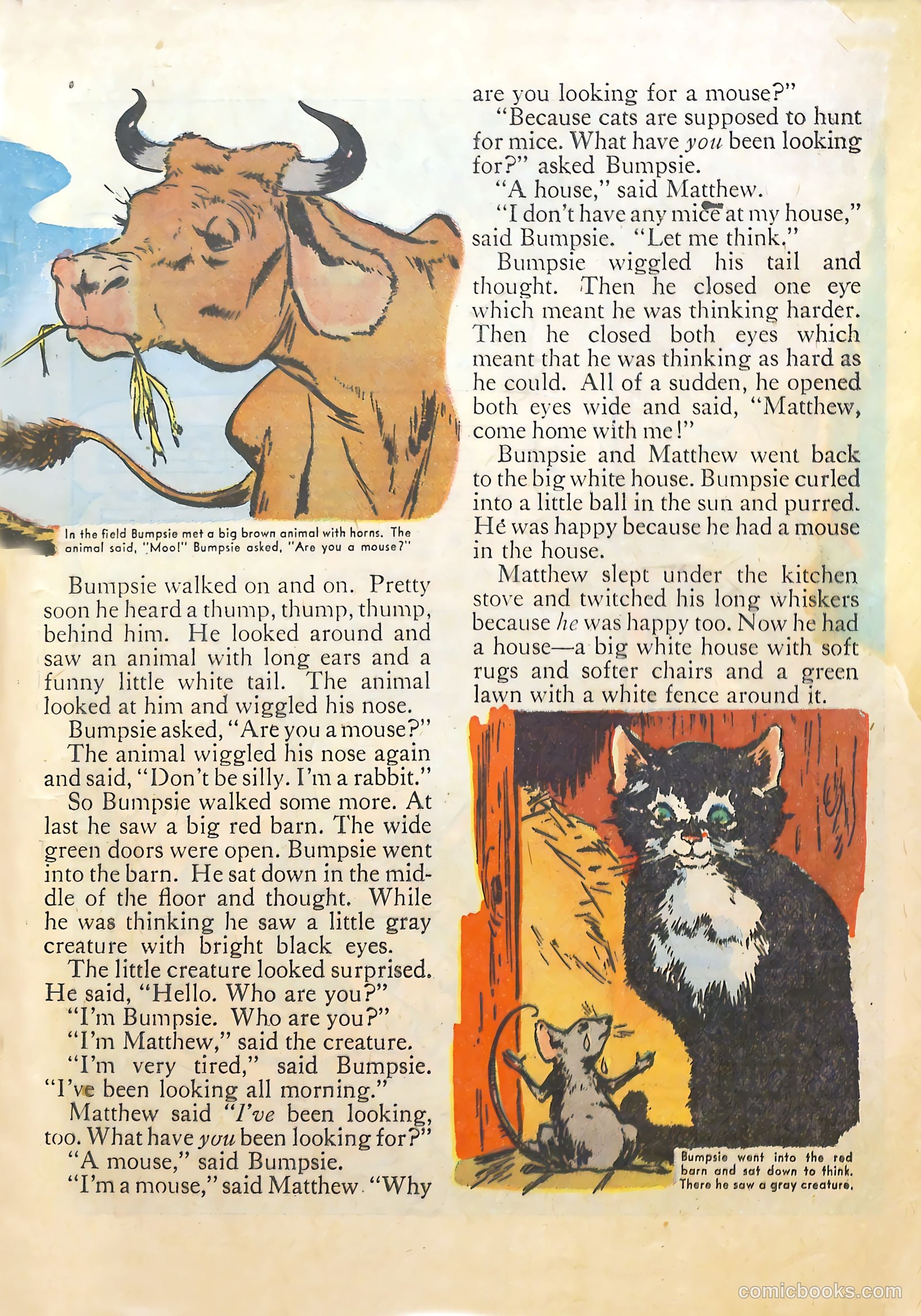 Calling All Kids #14 — page 15 of 36