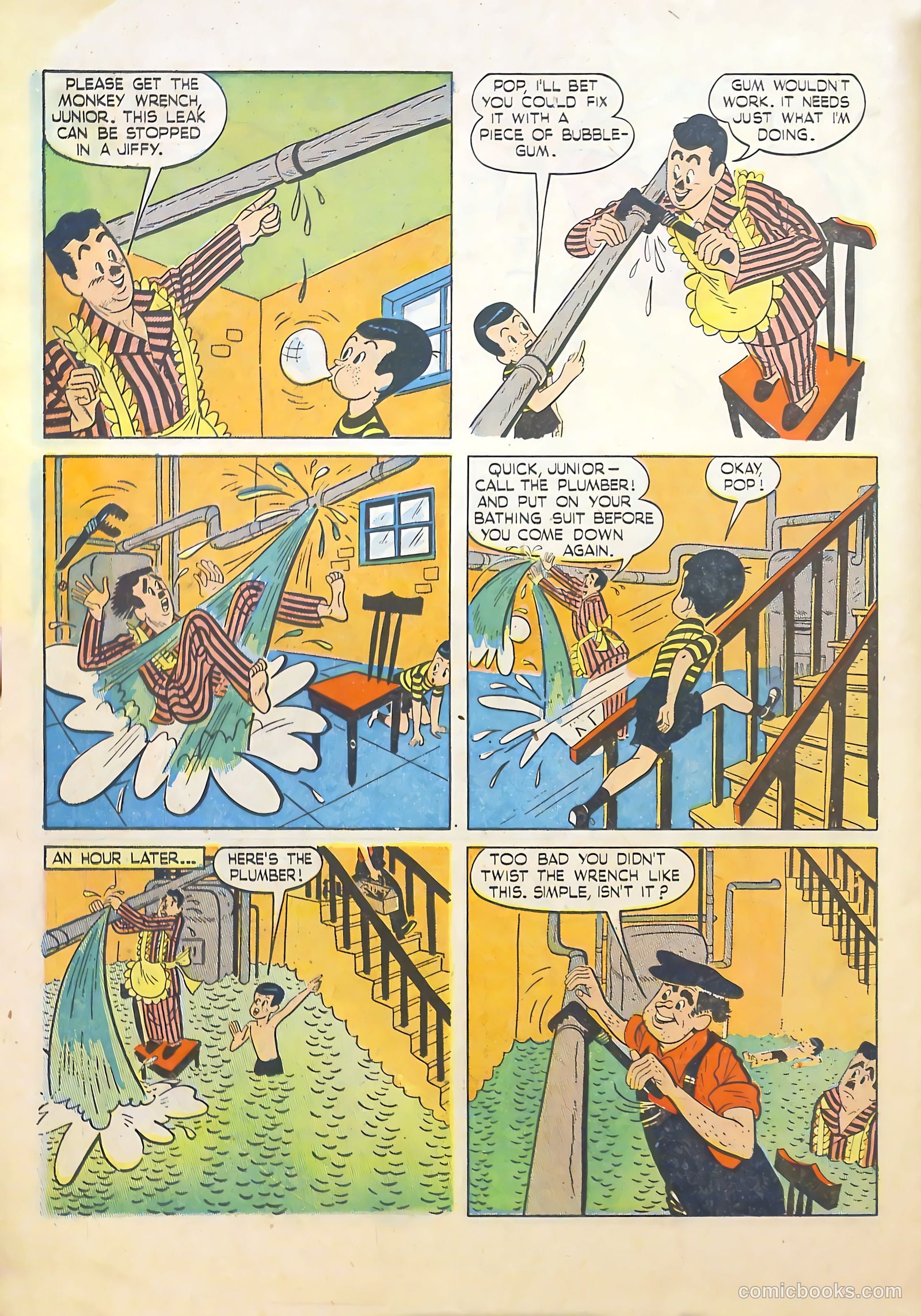 Calling All Kids #14 — page 26 of 36