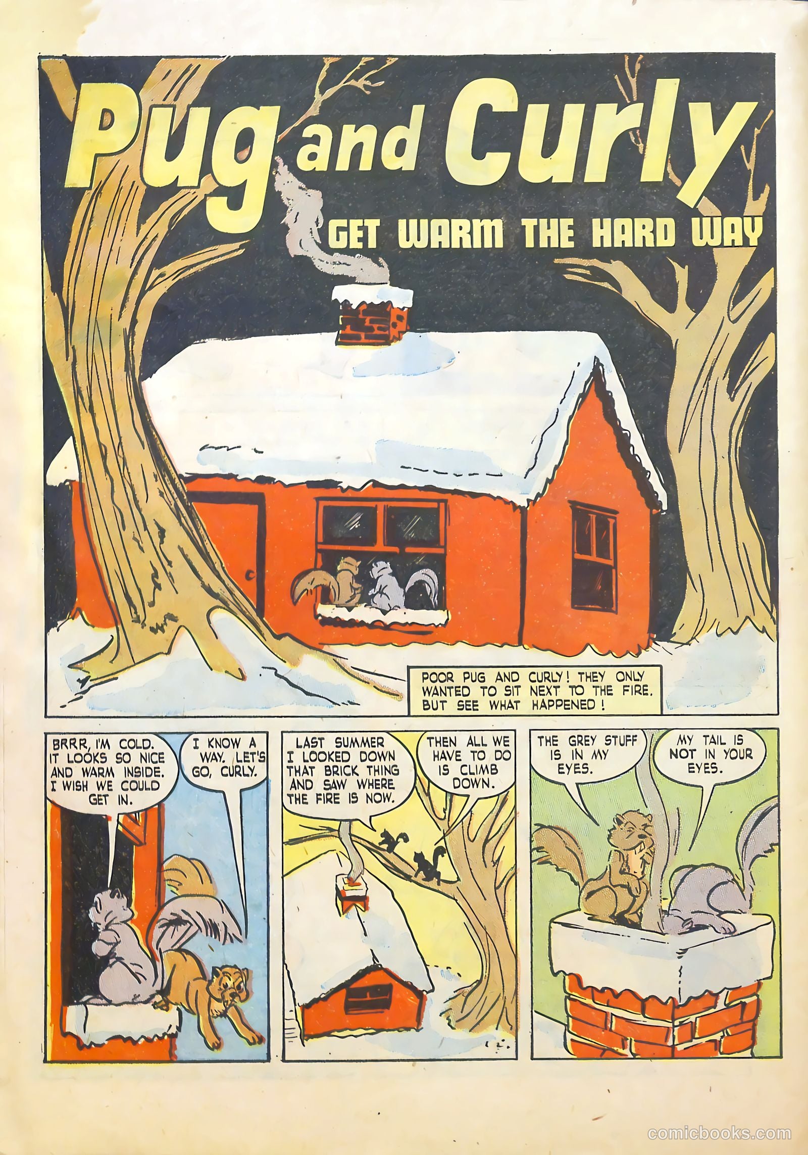 Calling All Kids #14 — page 32 of 36