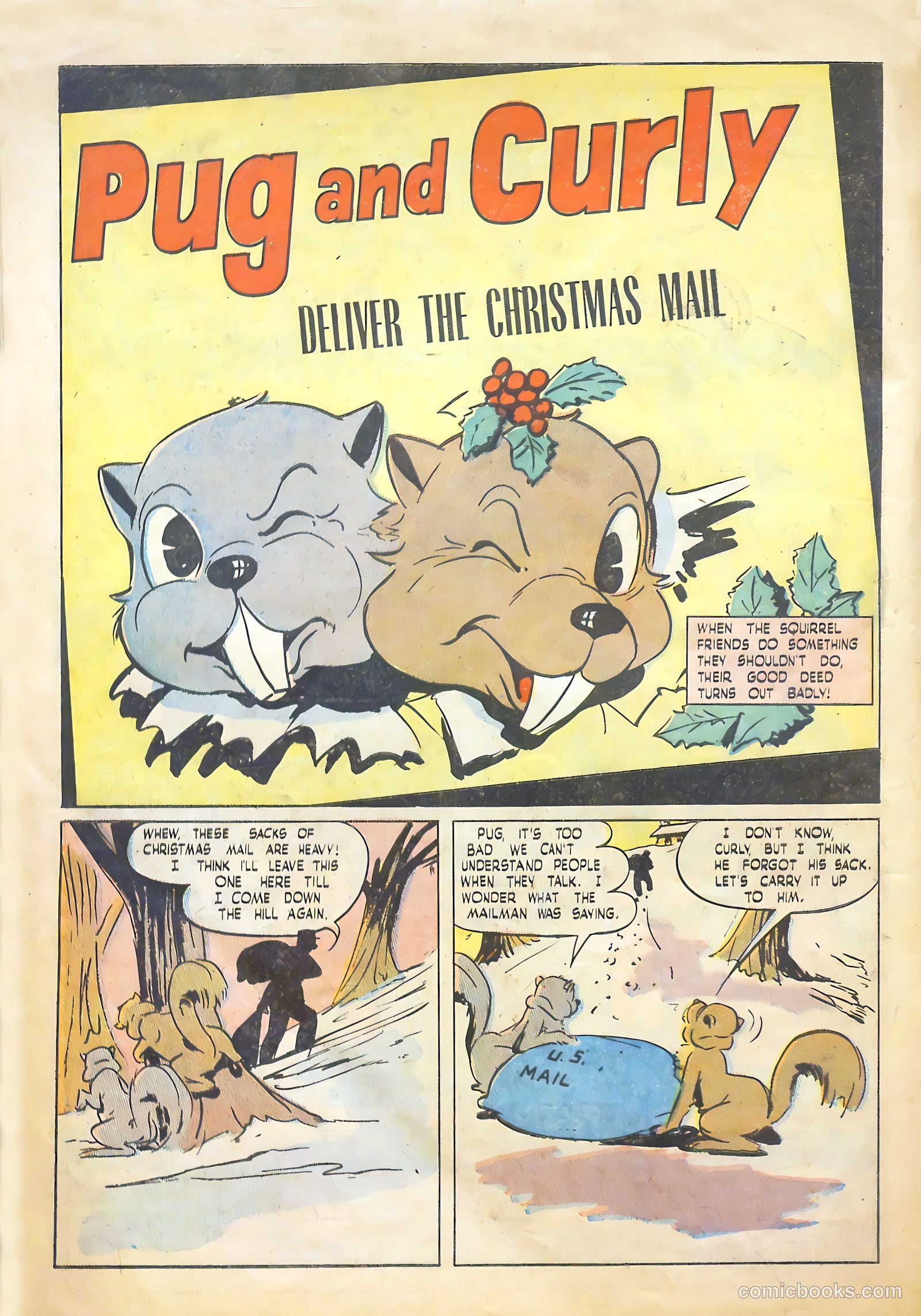 Calling All Kids #15 — page 10 of 36