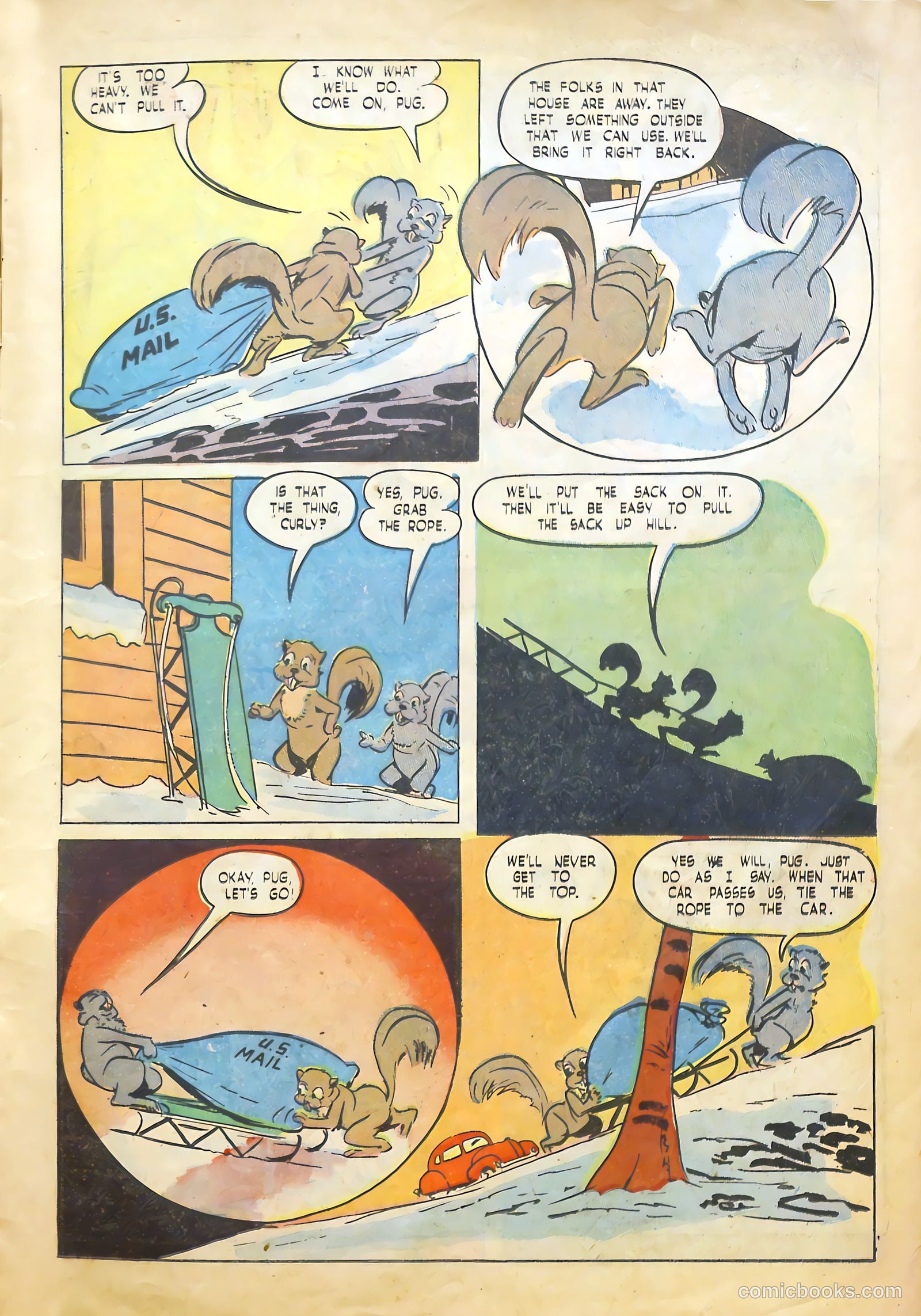 Calling All Kids #15 — page 11 of 36
