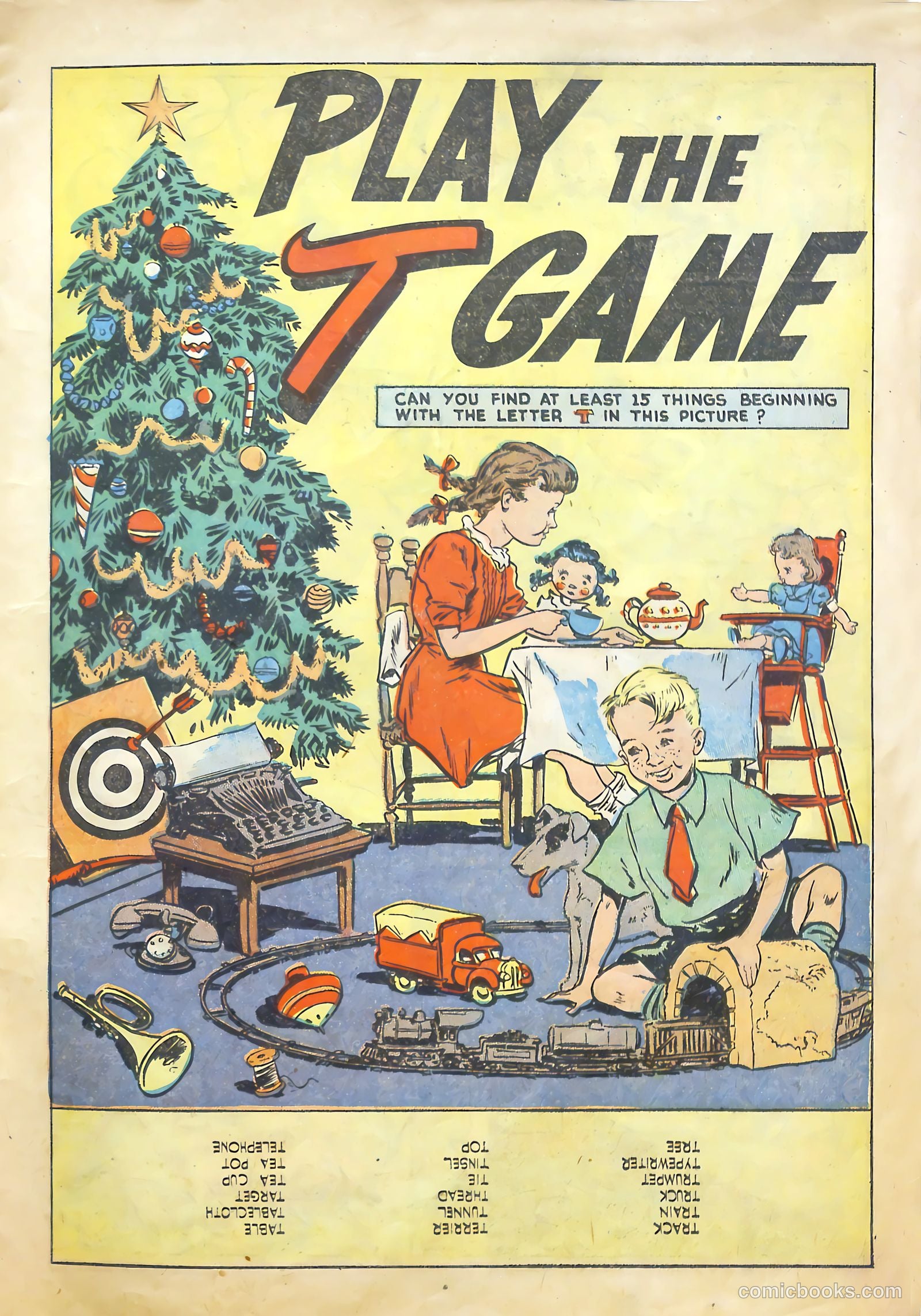 Calling All Kids #15 — page 13 of 36