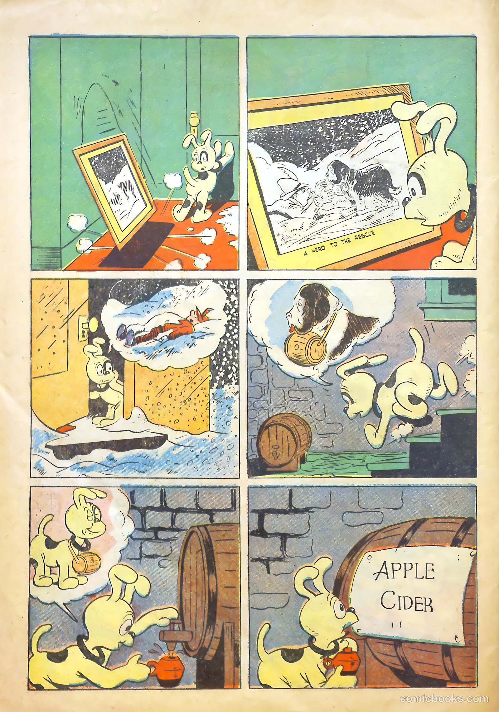 Calling All Kids #15 — page 24 of 36