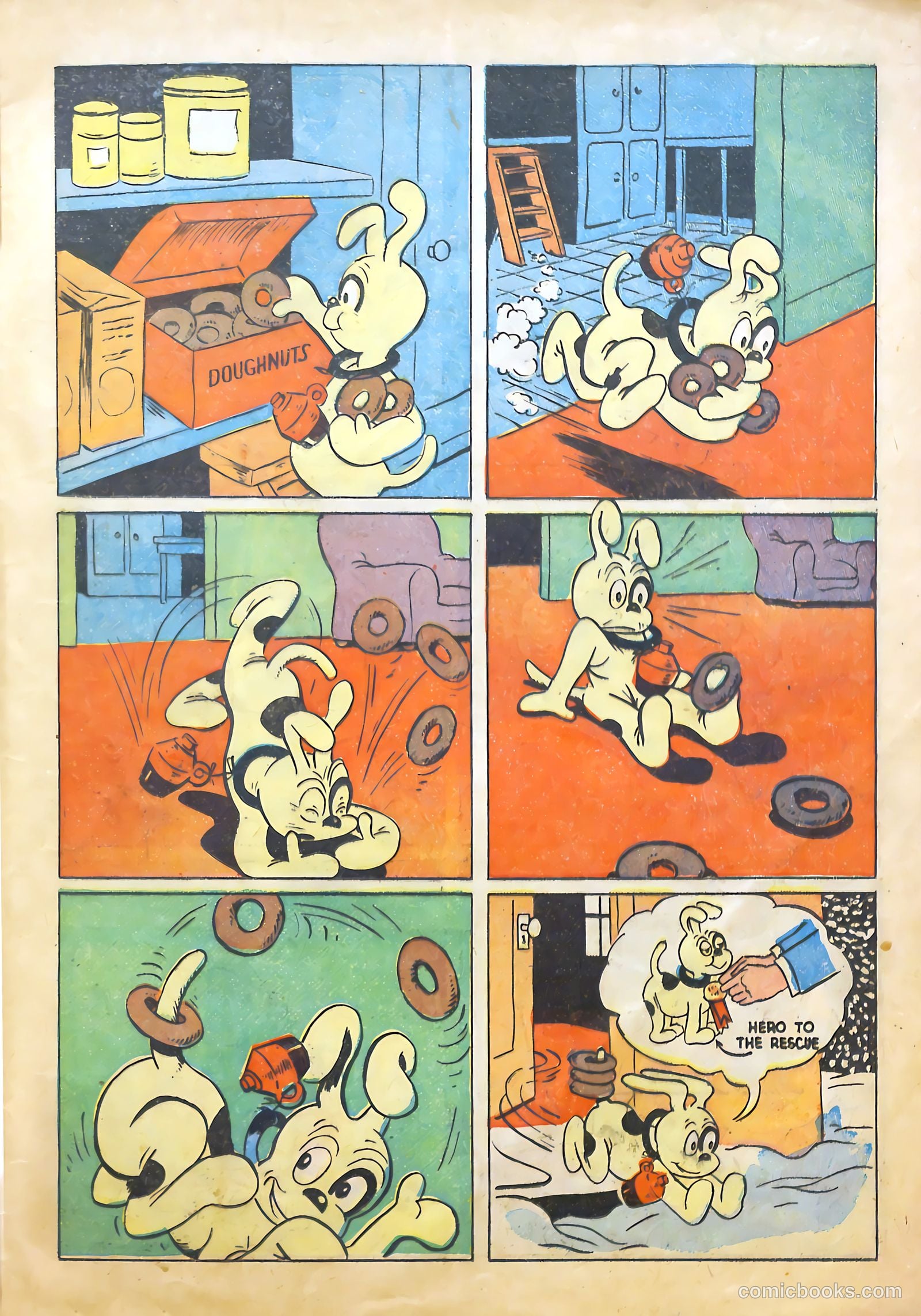 Calling All Kids #15 — page 25 of 36
