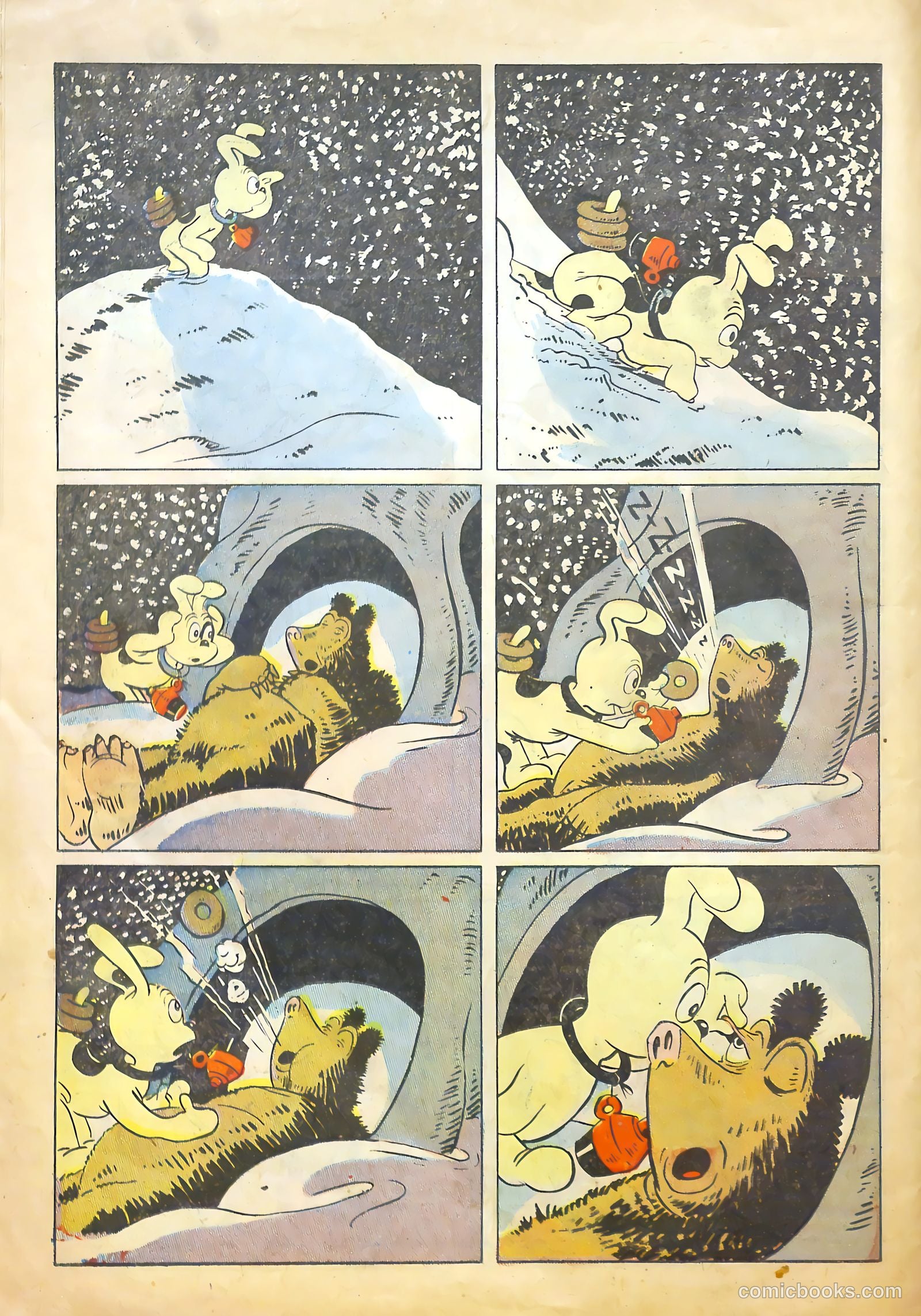 Calling All Kids #15 — page 26 of 36