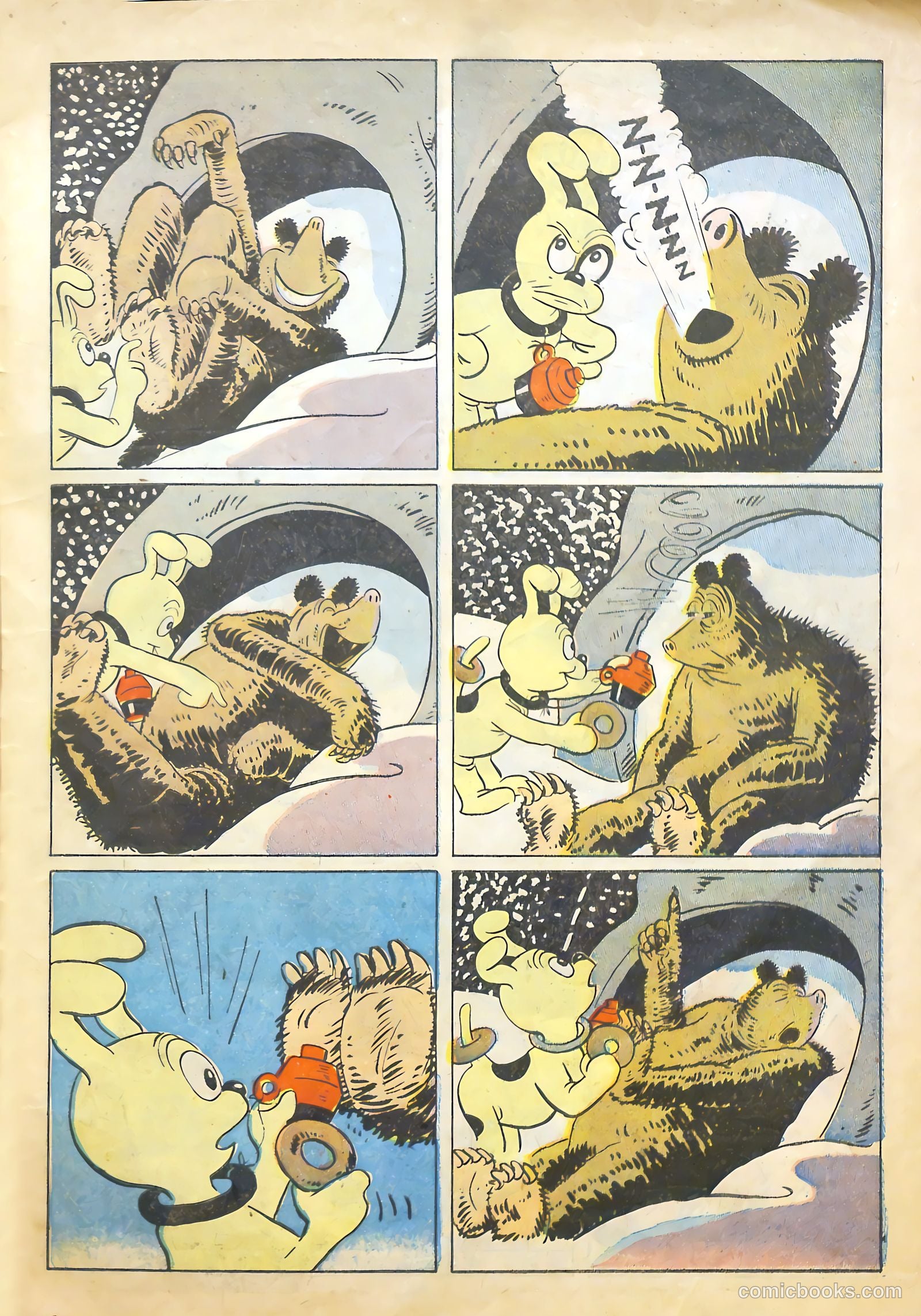 Calling All Kids #15 — page 27 of 36