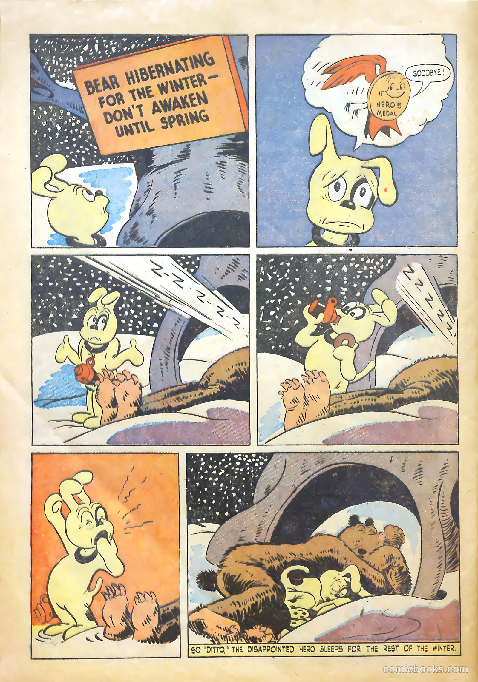 Calling All Kids #15 — page 28 of 36