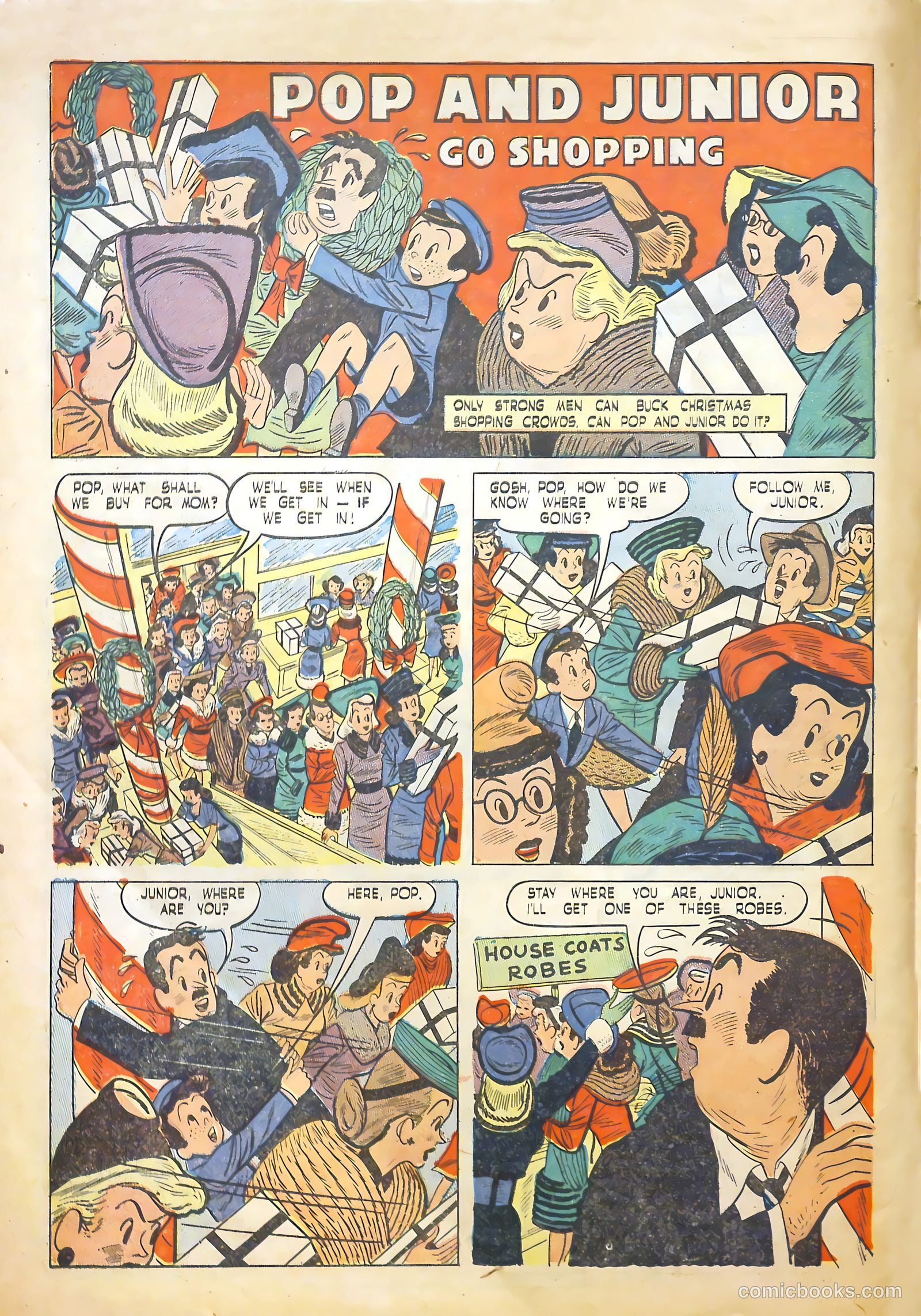Calling All Kids #15 — page 32 of 36
