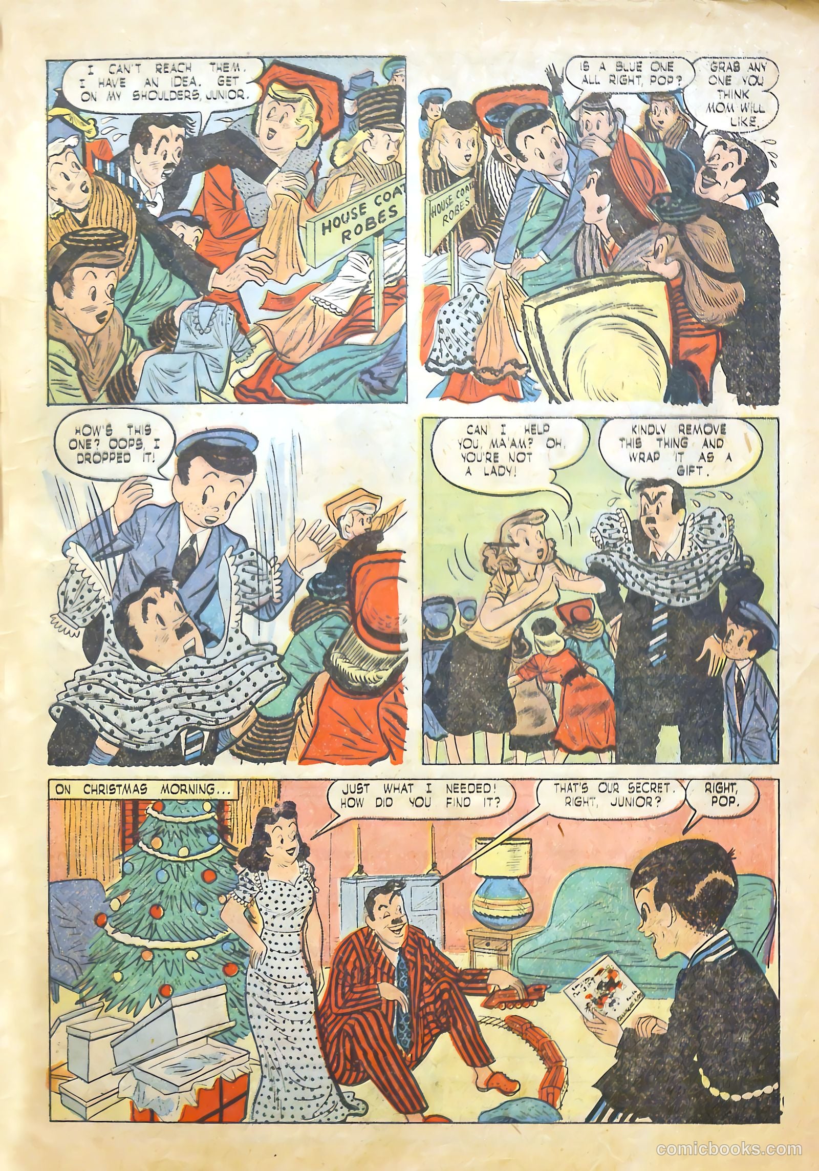 Calling All Kids #15 — page 33 of 36