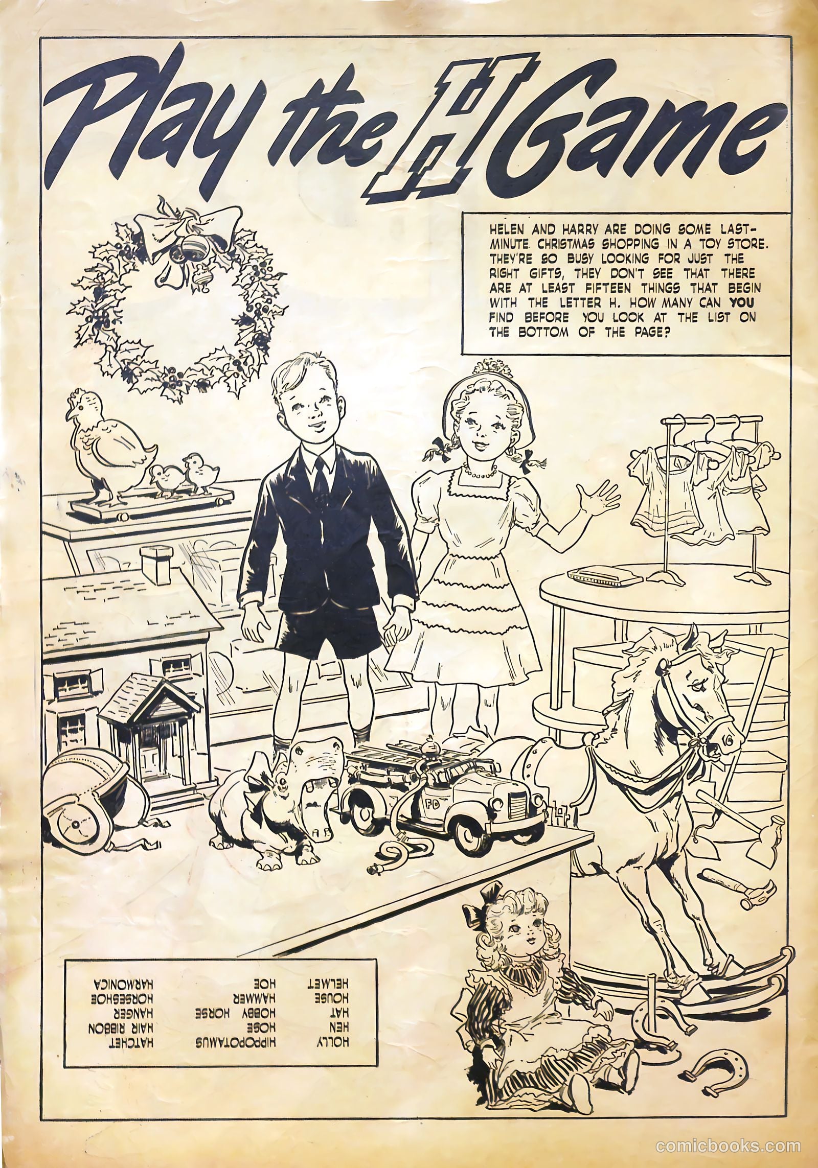 Calling All Kids #16 — page 2 of 36