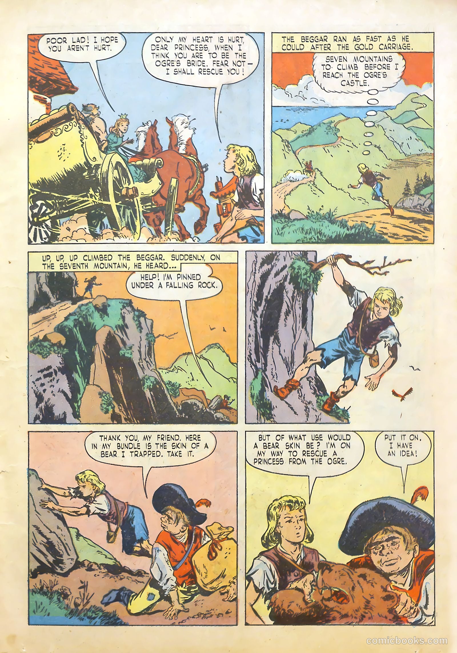 Calling All Kids #16 — page 15 of 36