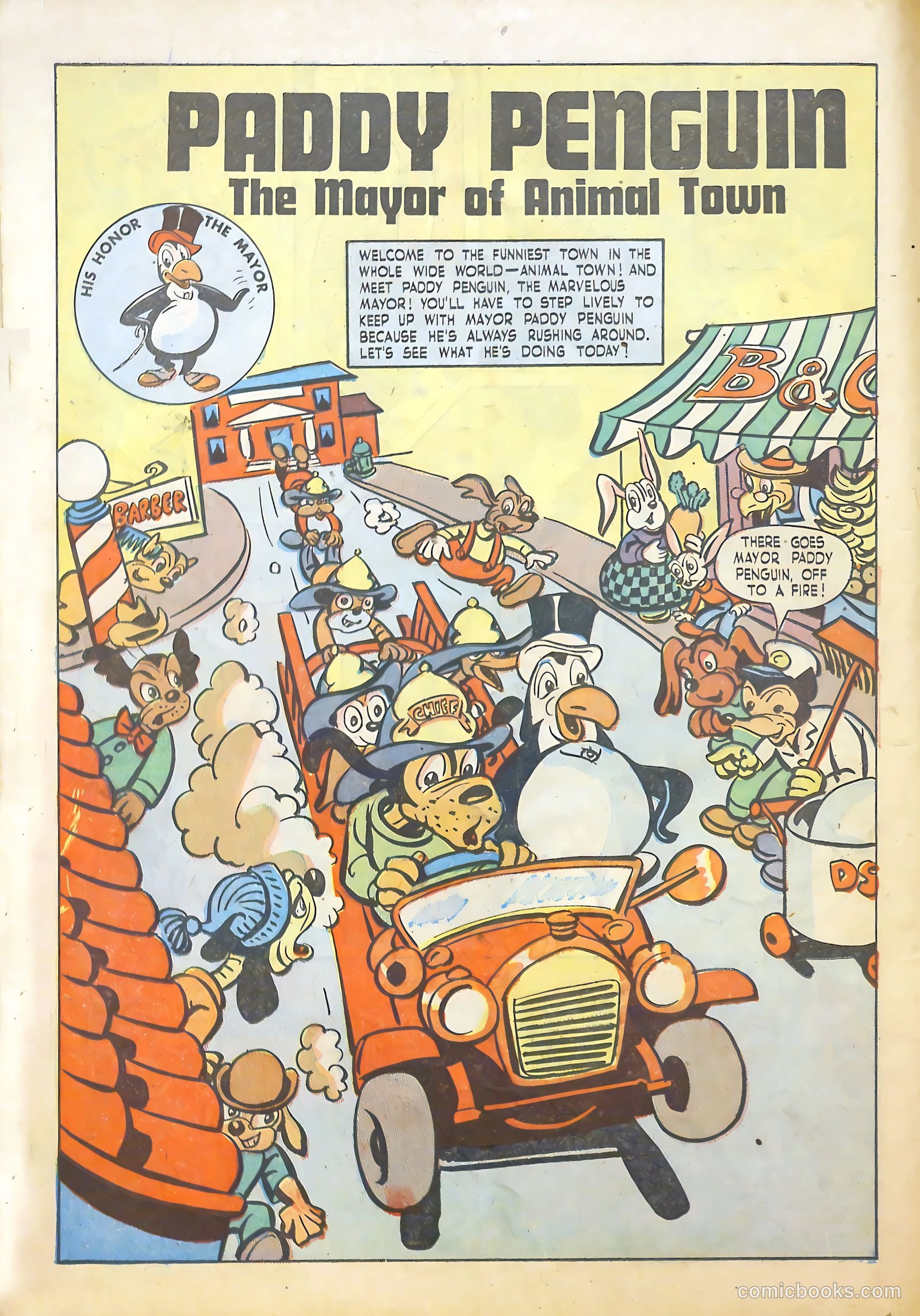 Calling All Kids #16 — page 18 of 36
