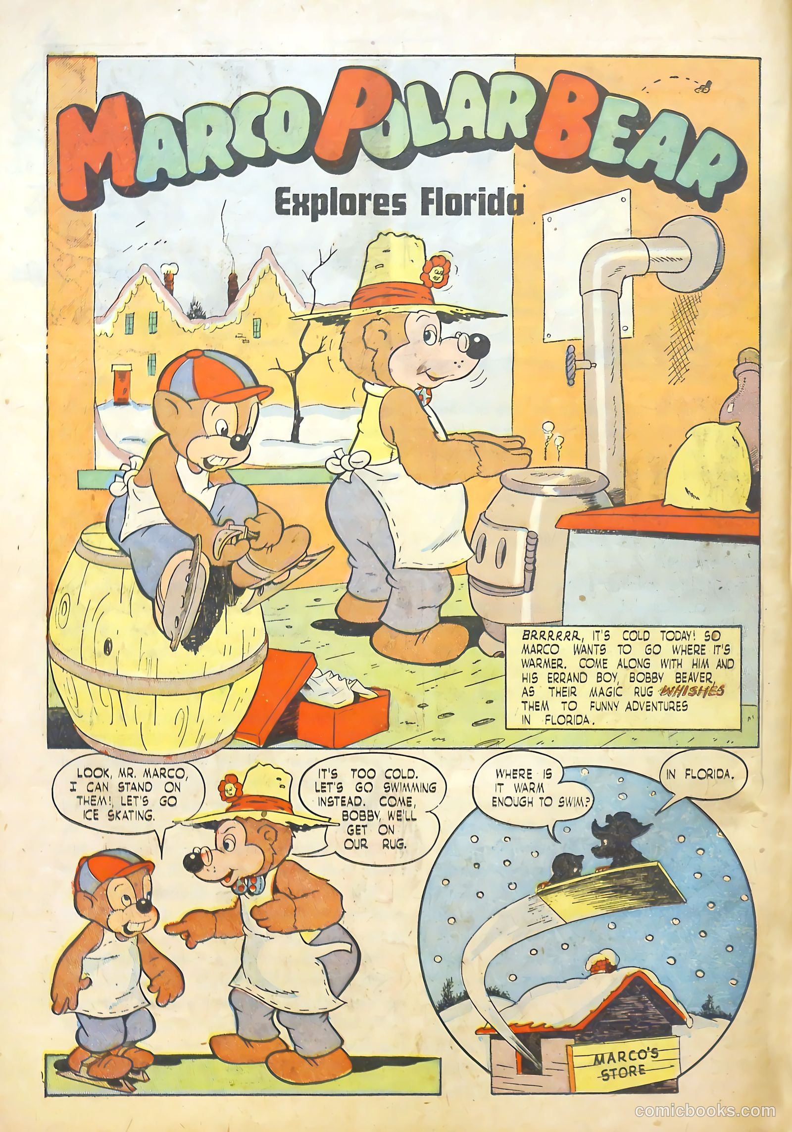 Calling All Kids #16 — page 26 of 36
