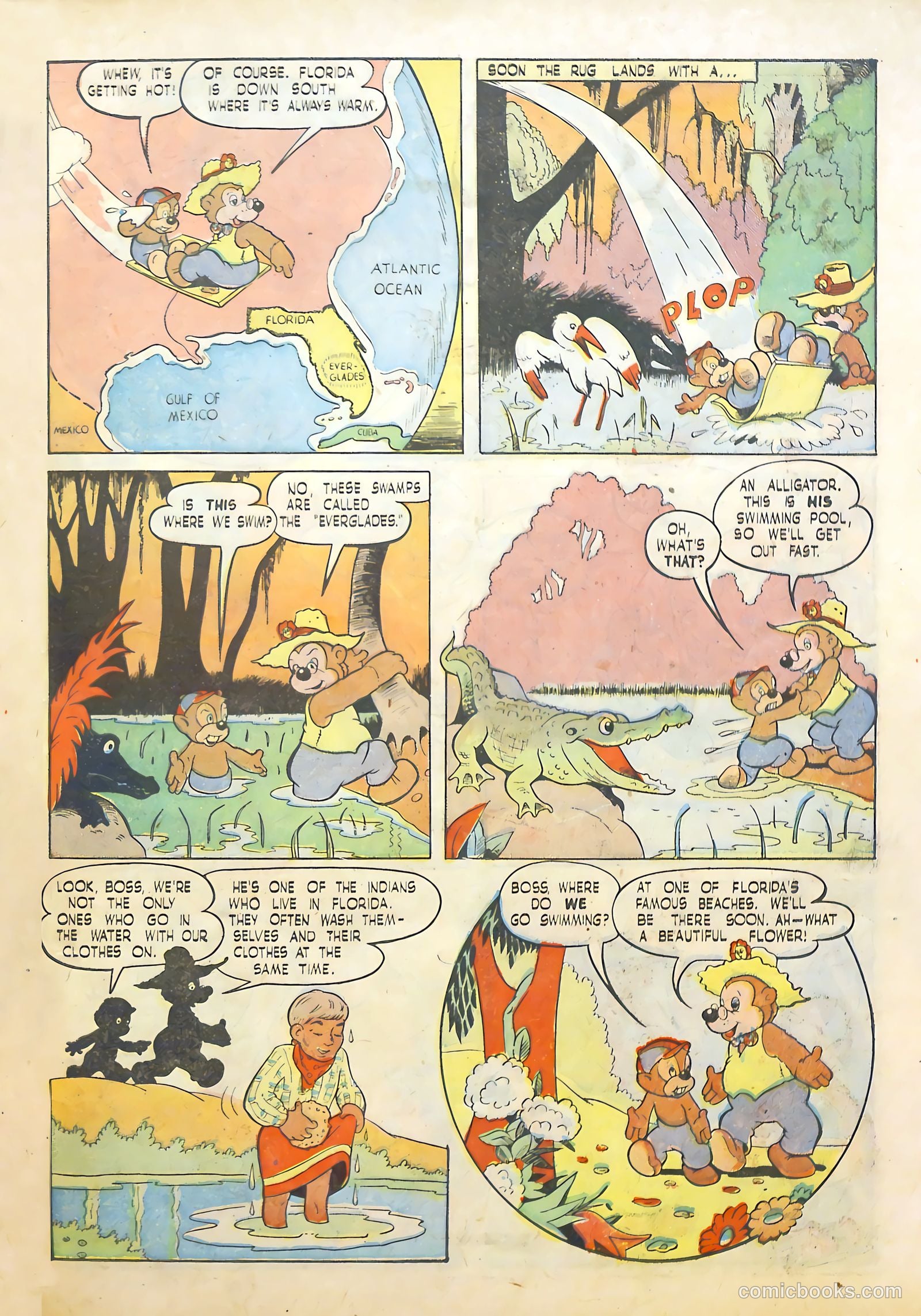Calling All Kids #16 — page 27 of 36
