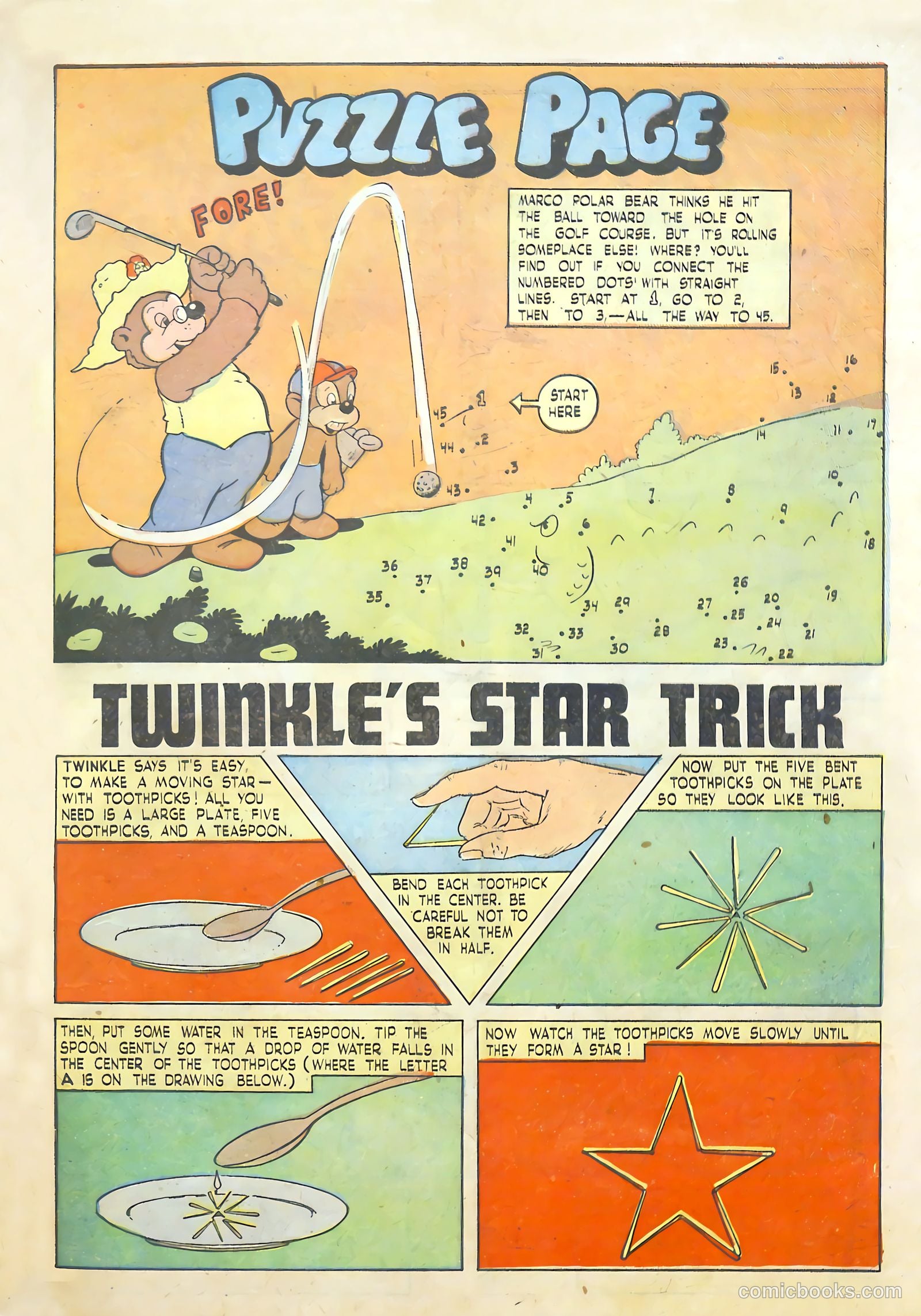 Calling All Kids #16 — page 31 of 36