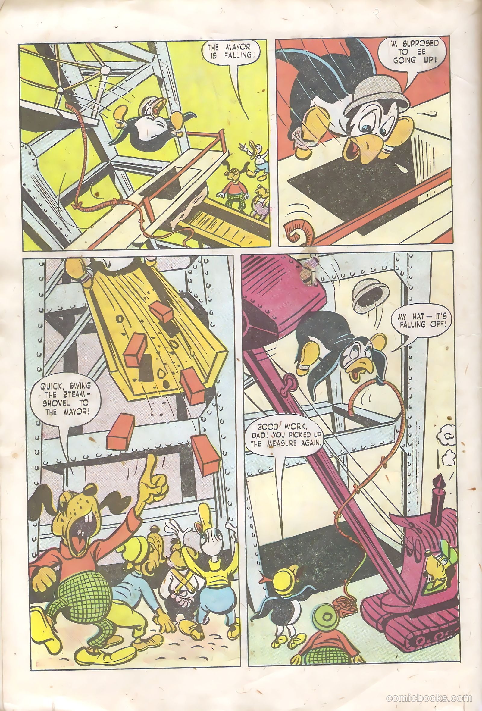 Calling All Kids #17 — page 18 of 36