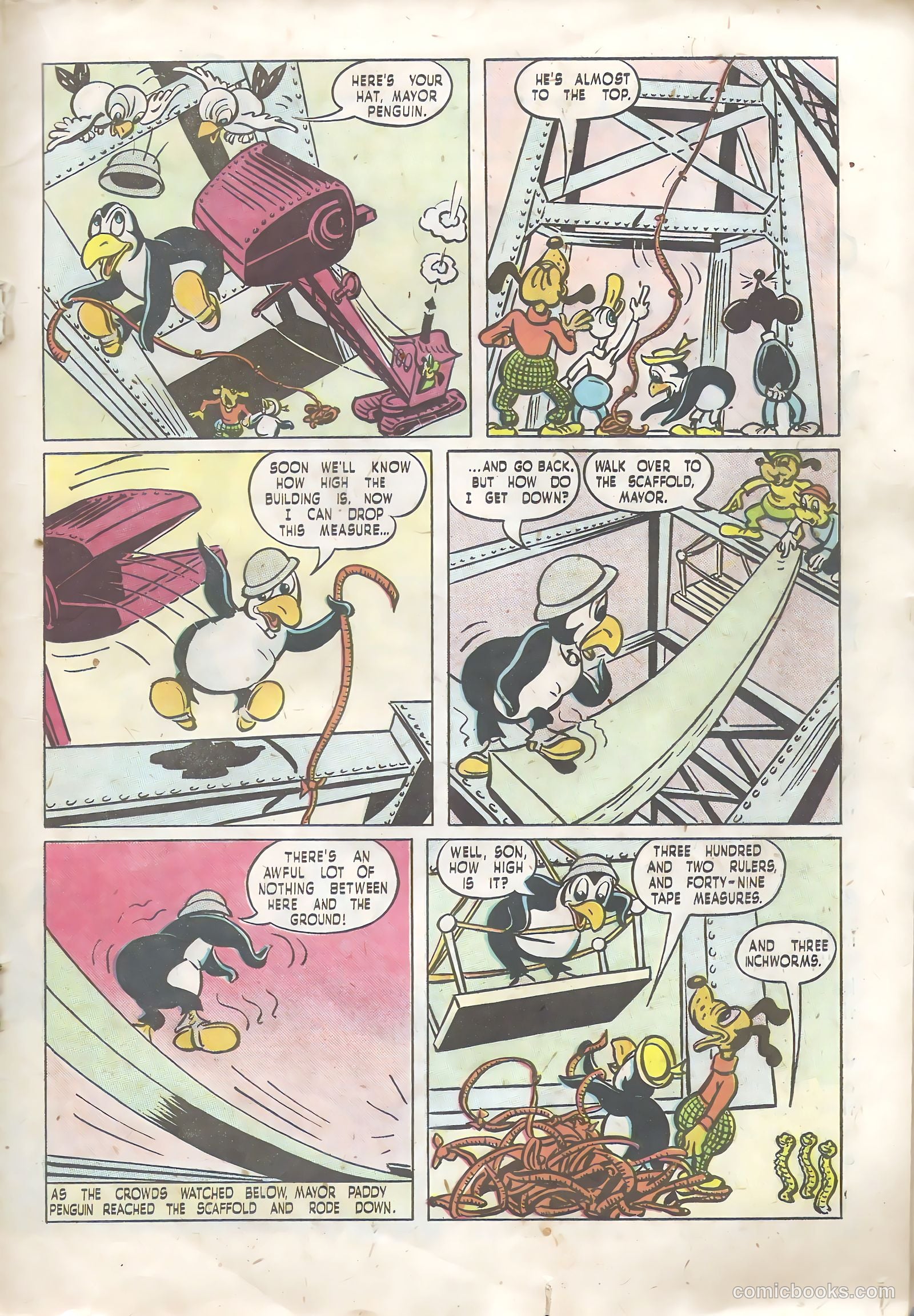 Calling All Kids #17 — page 19 of 36
