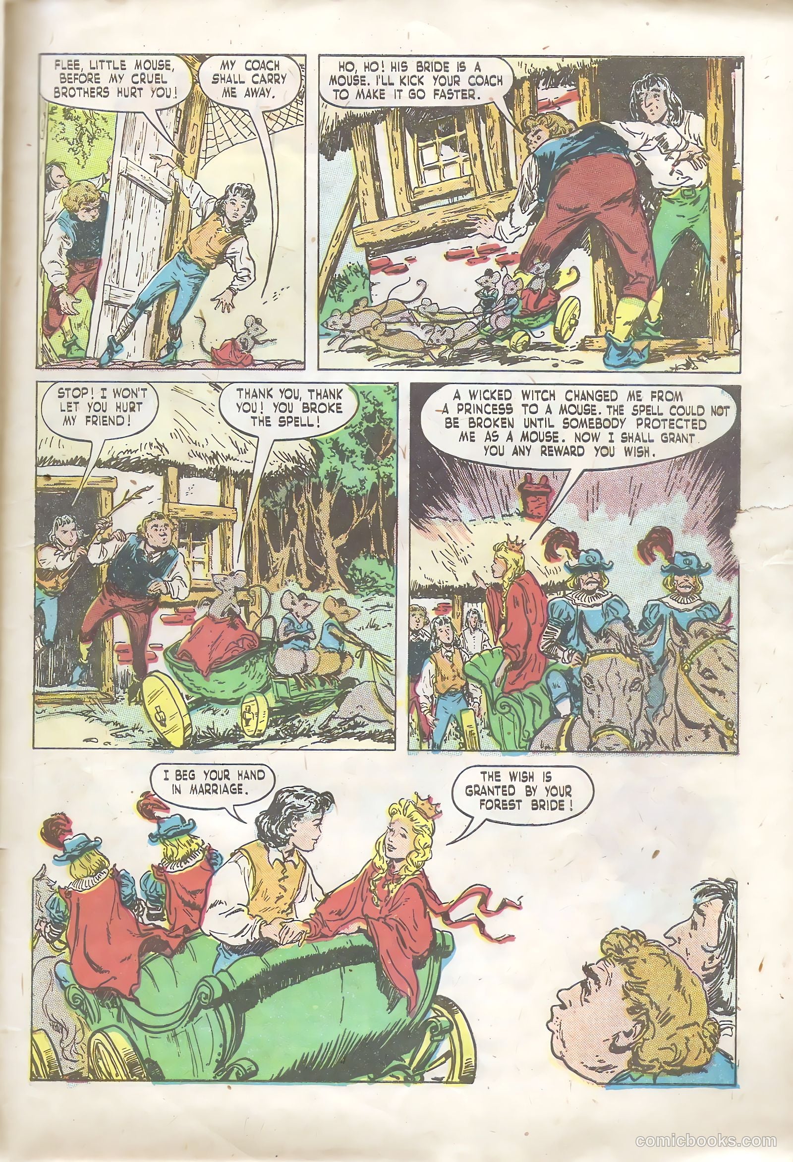 Calling All Kids #17 — page 27 of 36