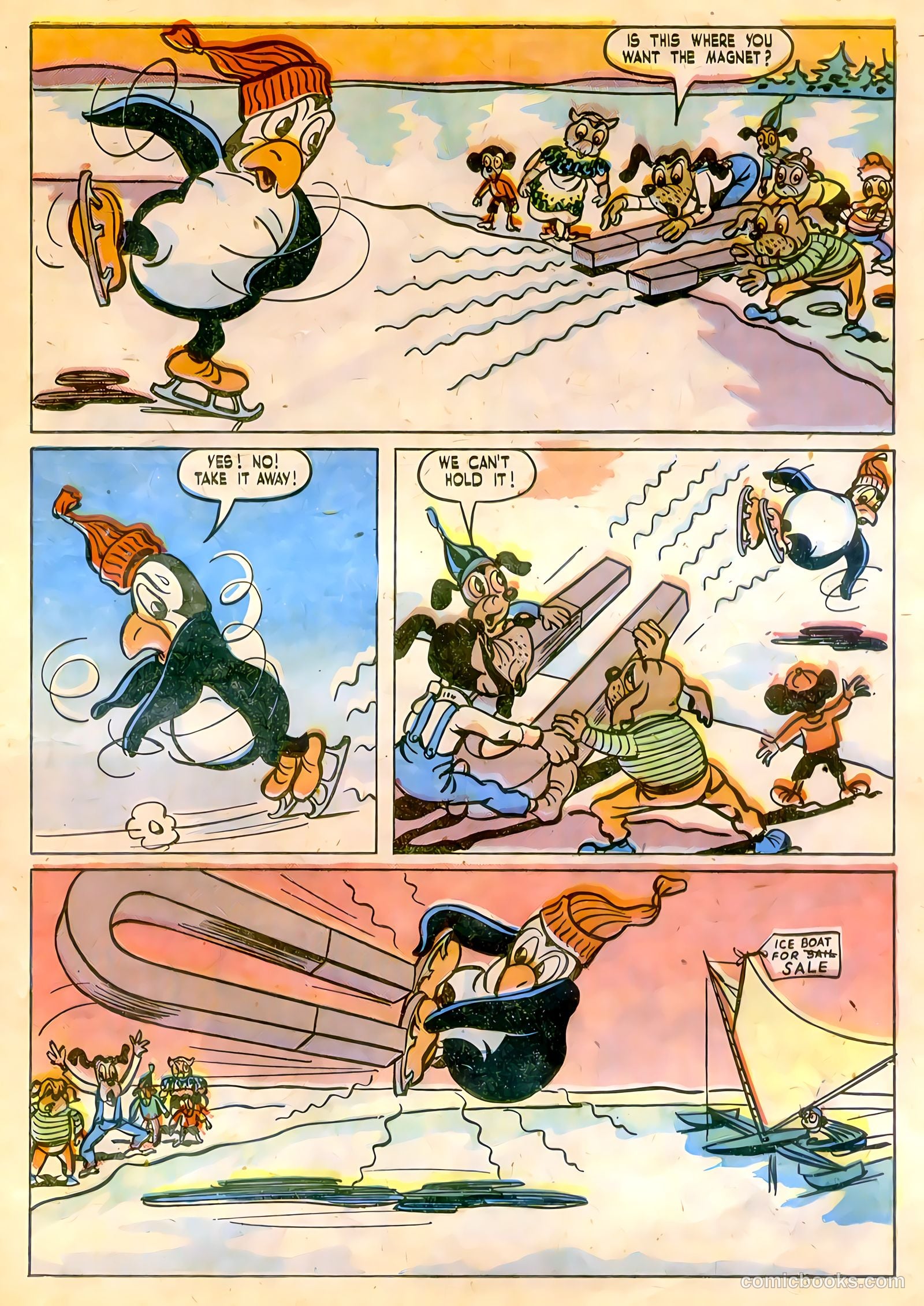 Calling All Kids #18 — page 13 of 36