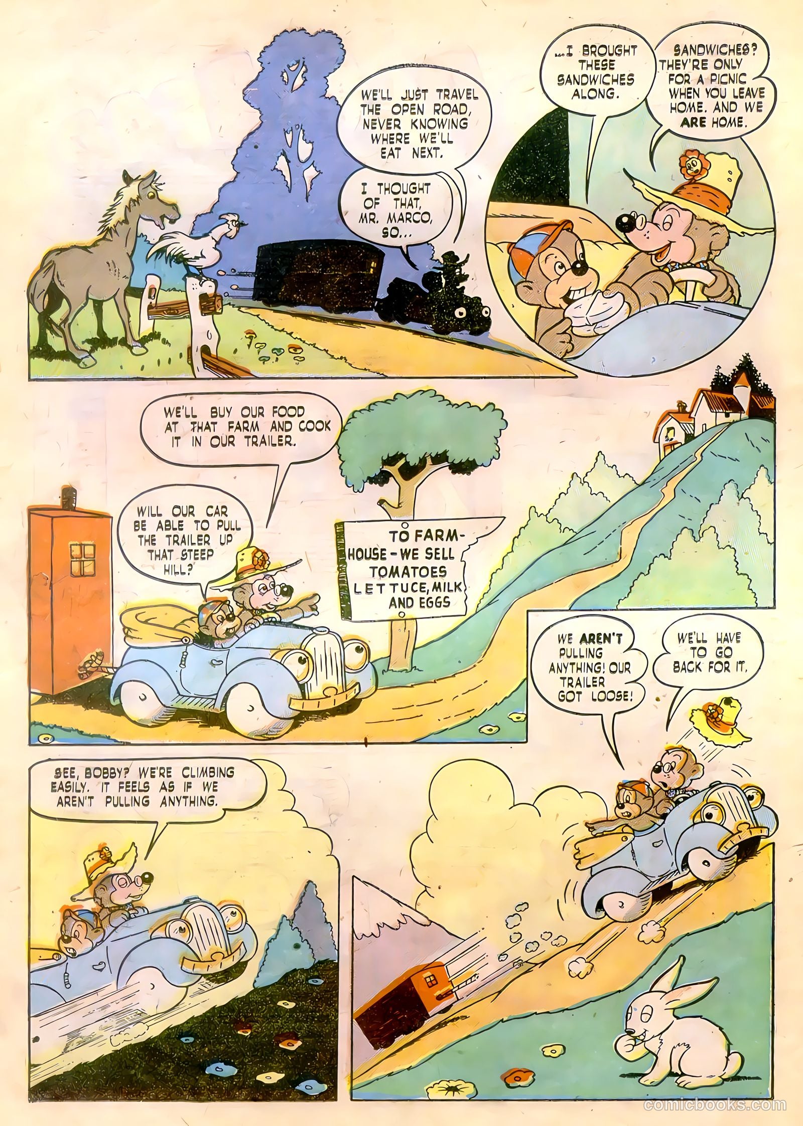 Calling All Kids #18 — page 18 of 36