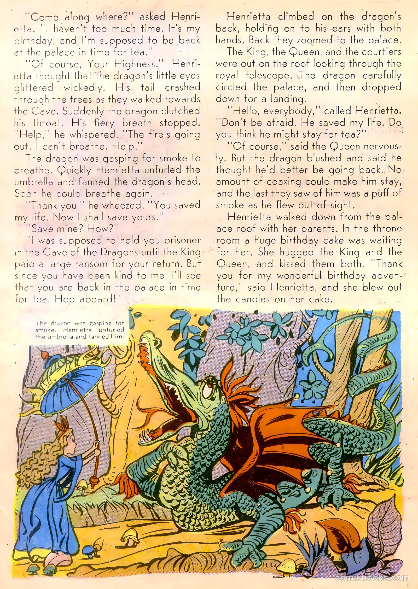 Calling All Kids #18 — page 26 of 36