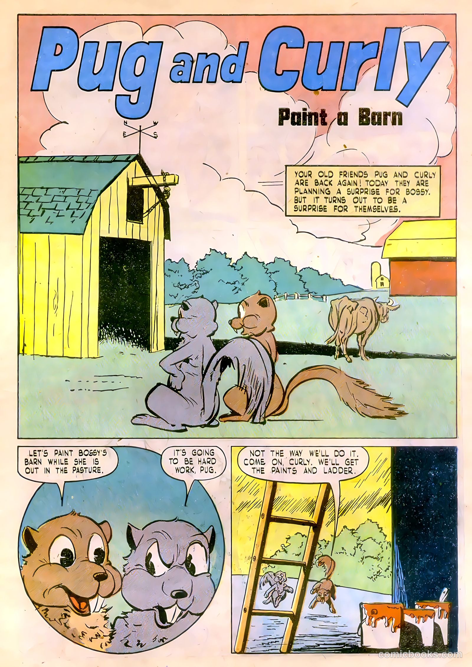 Calling All Kids #18 — page 27 of 36