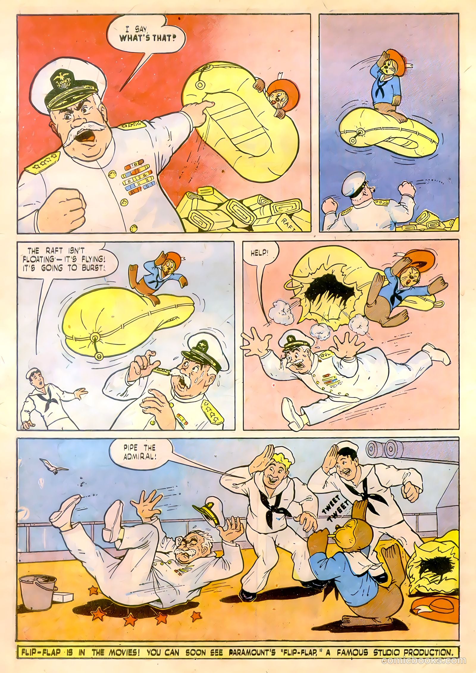 Calling All Kids #18 — page 34 of 36