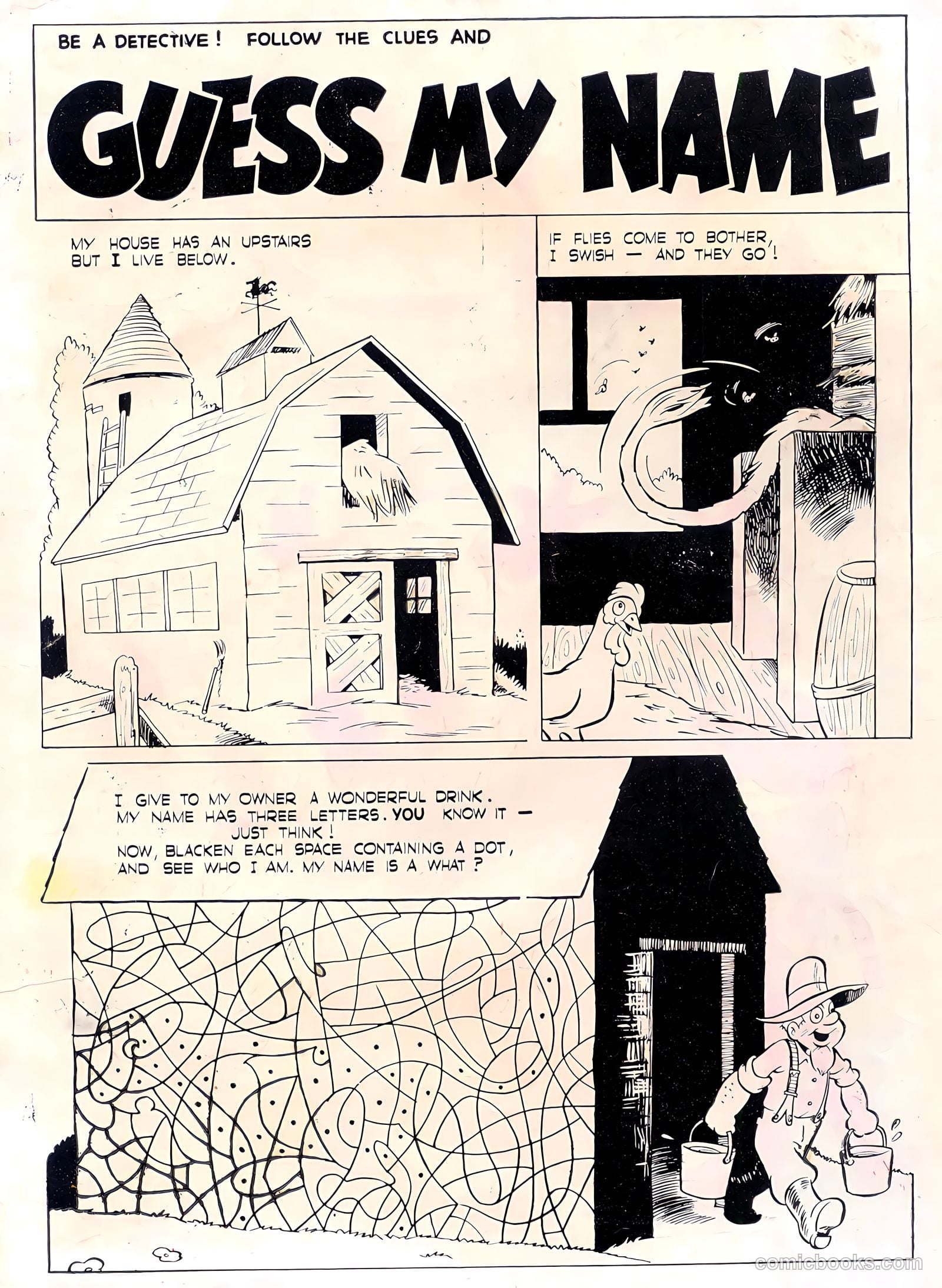 Calling All Kids #19 — page 2 of 36