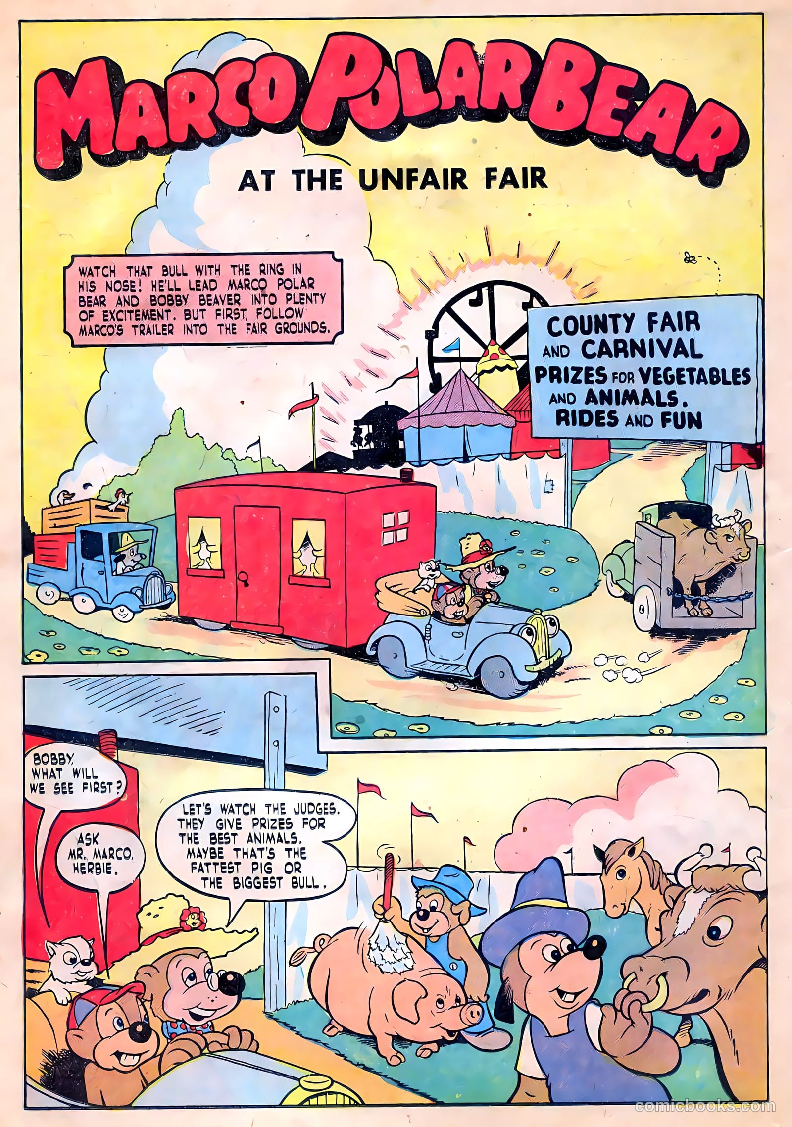 Calling All Kids #19 — page 18 of 36