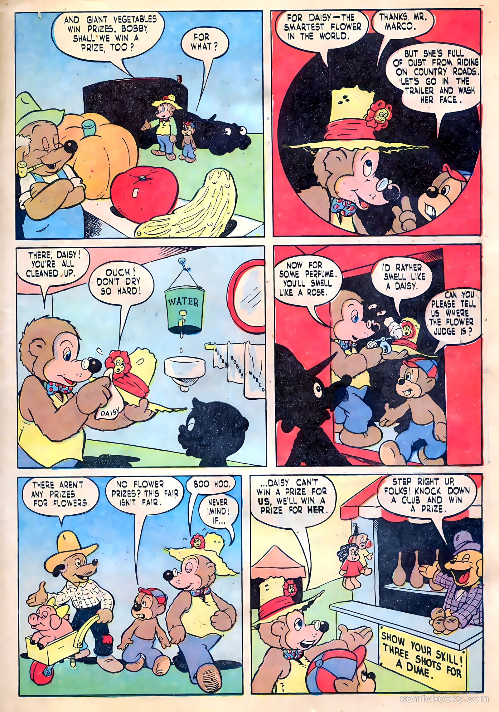 Calling All Kids #19 — page 19 of 36